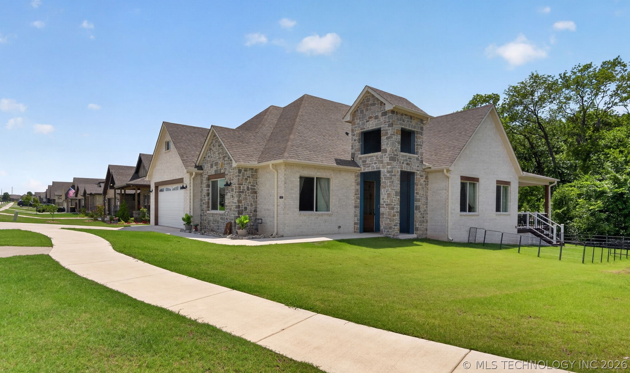 12902 S 20th Place E Jenks OK 74037