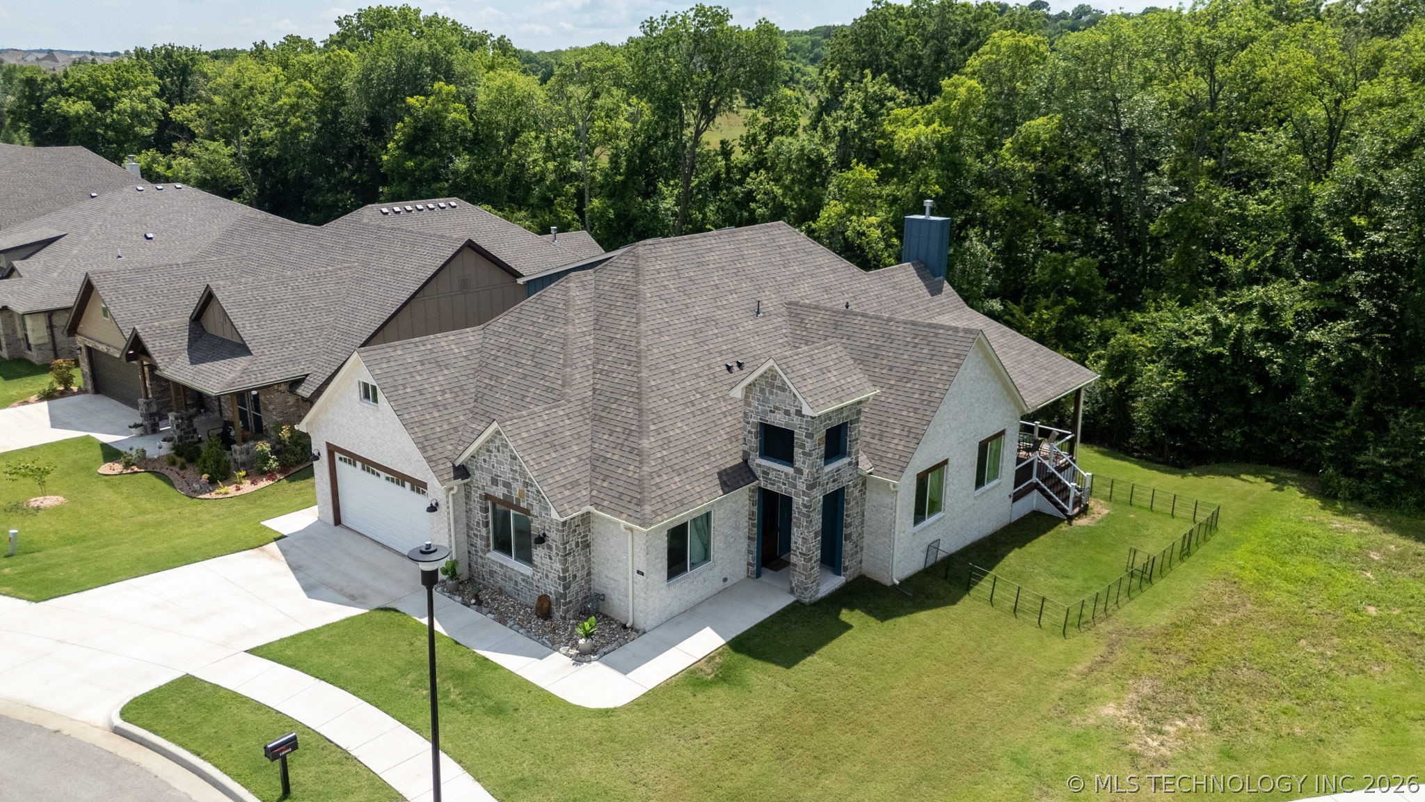 12902 S 20th Place E Jenks OK 74037