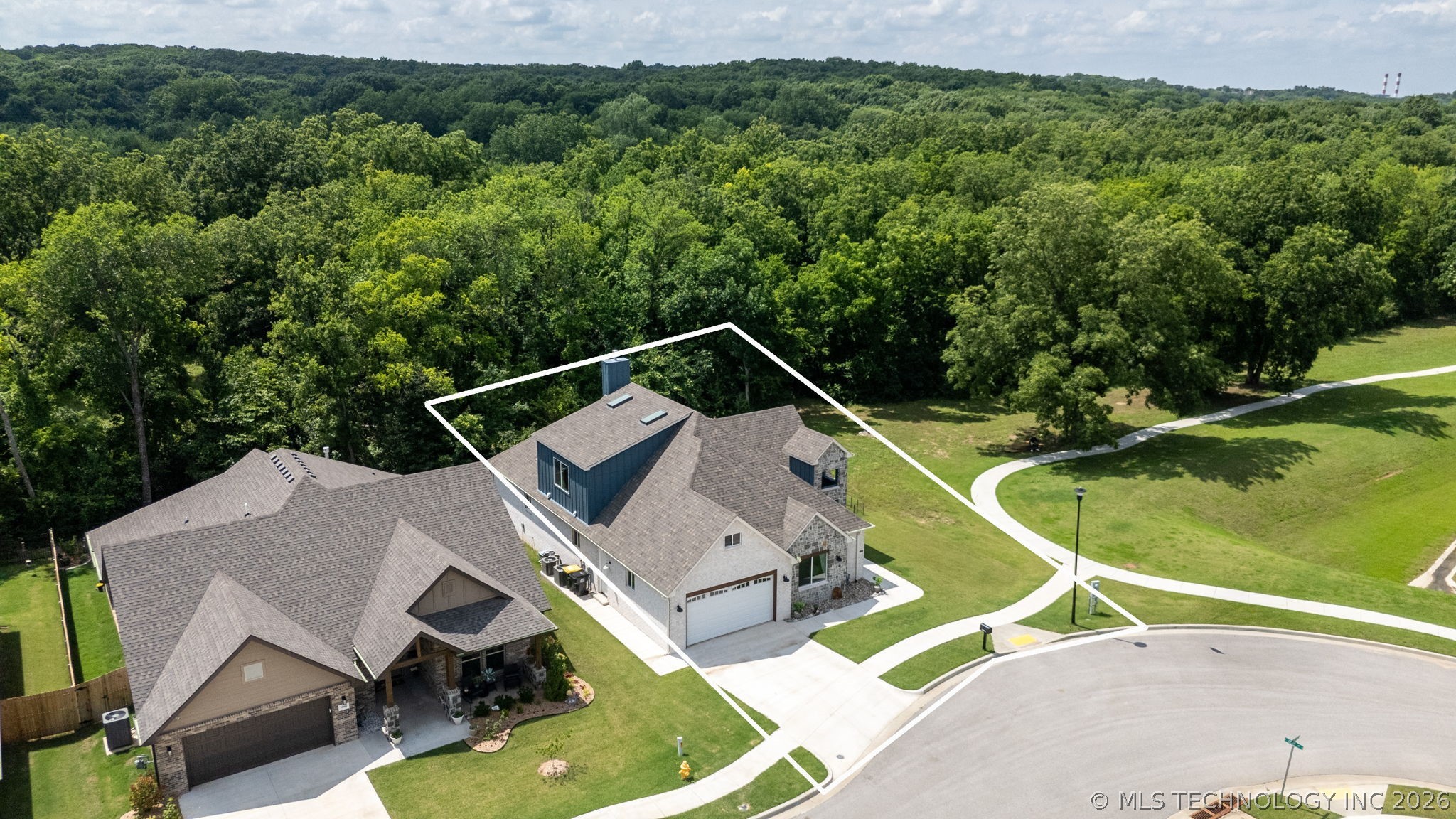 12902 S 20th Place E Jenks OK 74037