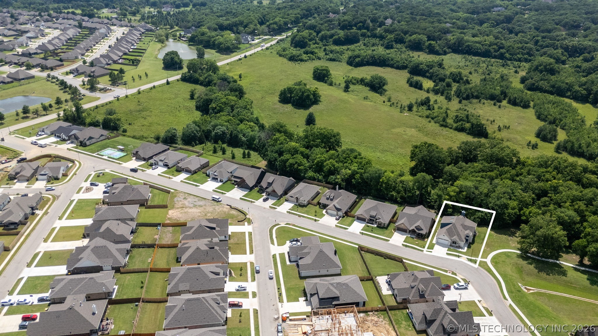 12902 S 20th Place E Jenks OK 74037