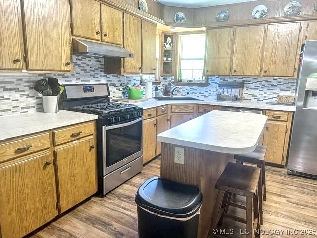 3293 W Southern Avenue Hulbert OK 74441