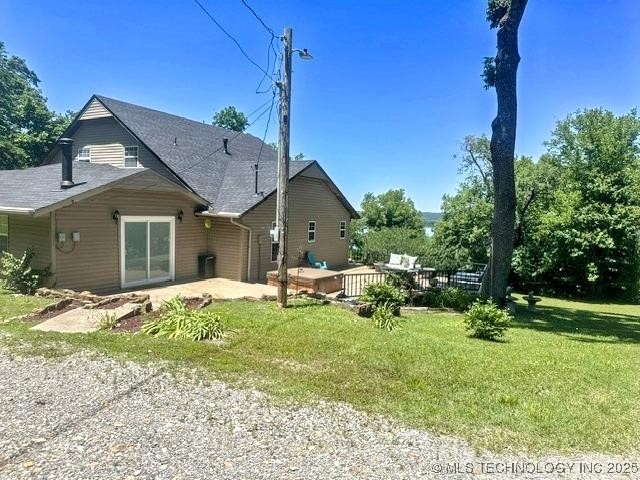 3293 W Southern Avenue Hulbert OK 74441