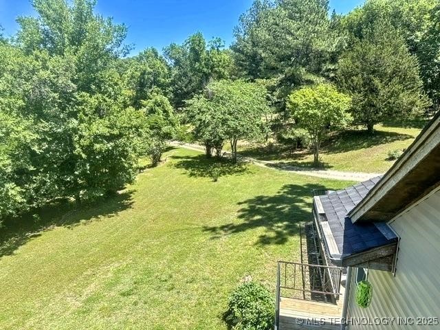 3293 W Southern Avenue Hulbert OK 74441