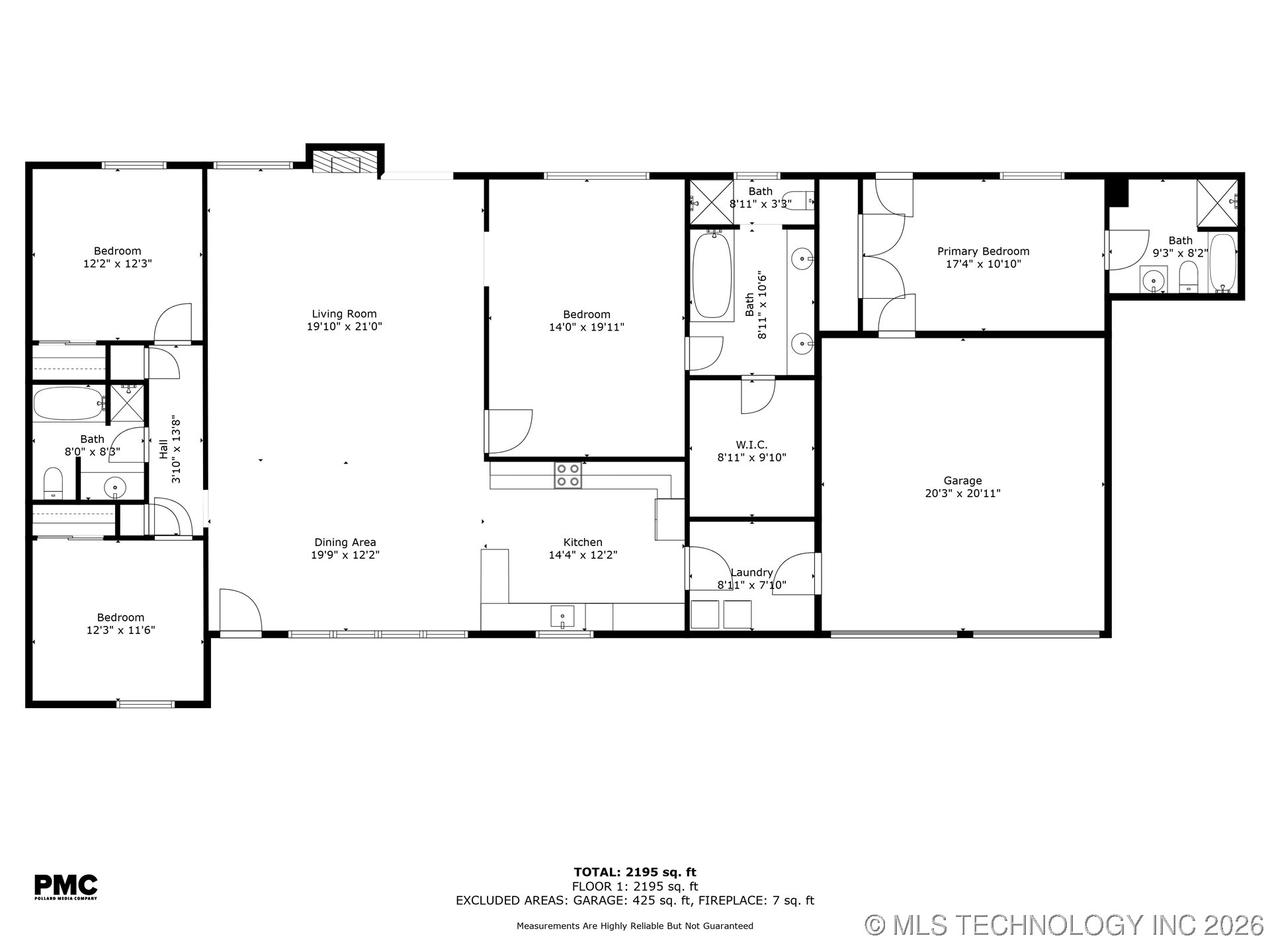 2770 Summerfield Place Pryor OK 74361