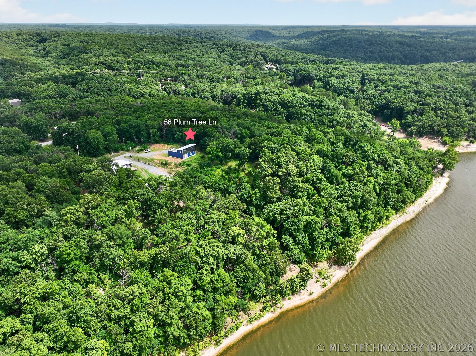 56 Plum Tree Lane Salina OK 74365