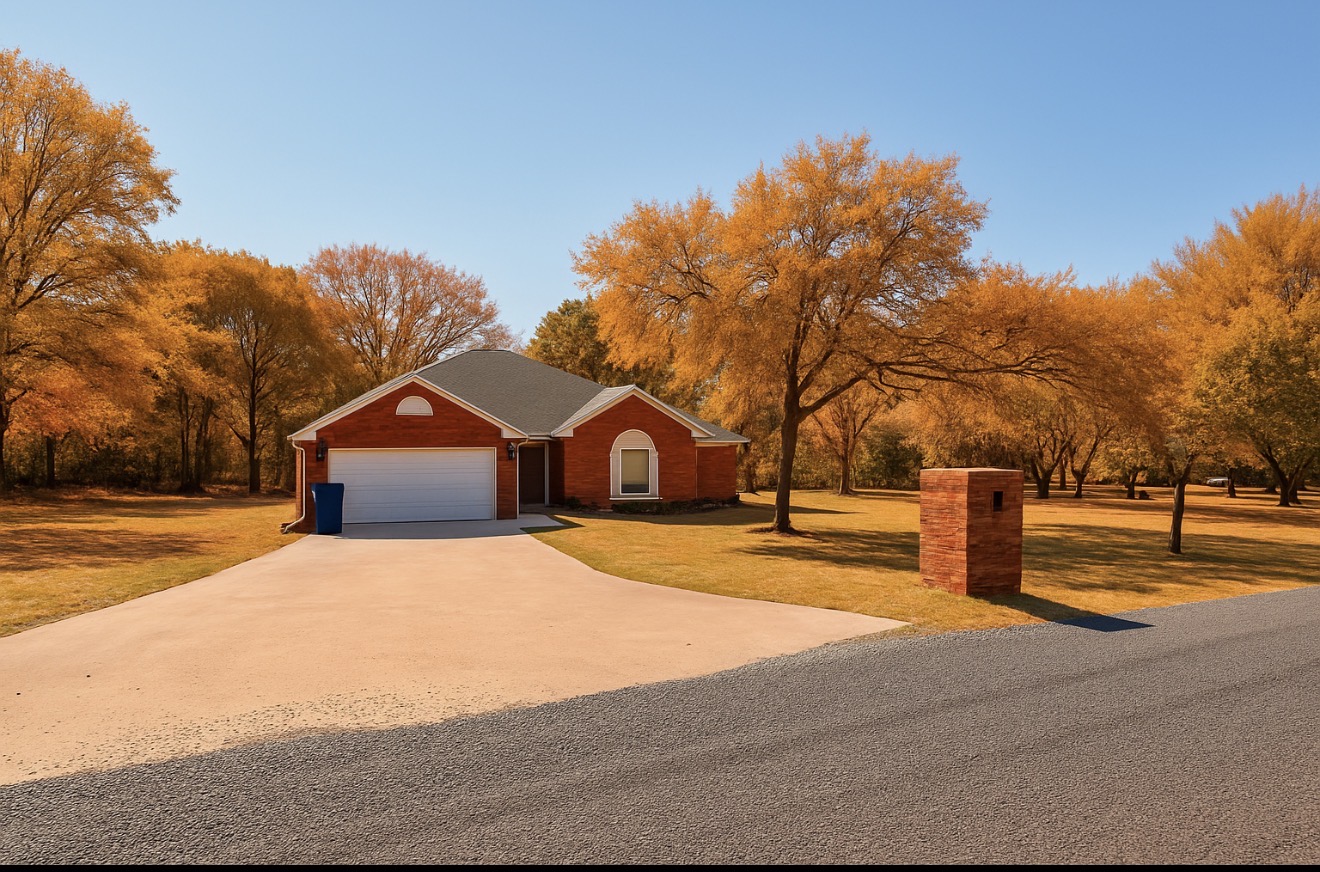 5109 Valley View Durant OK 74701
