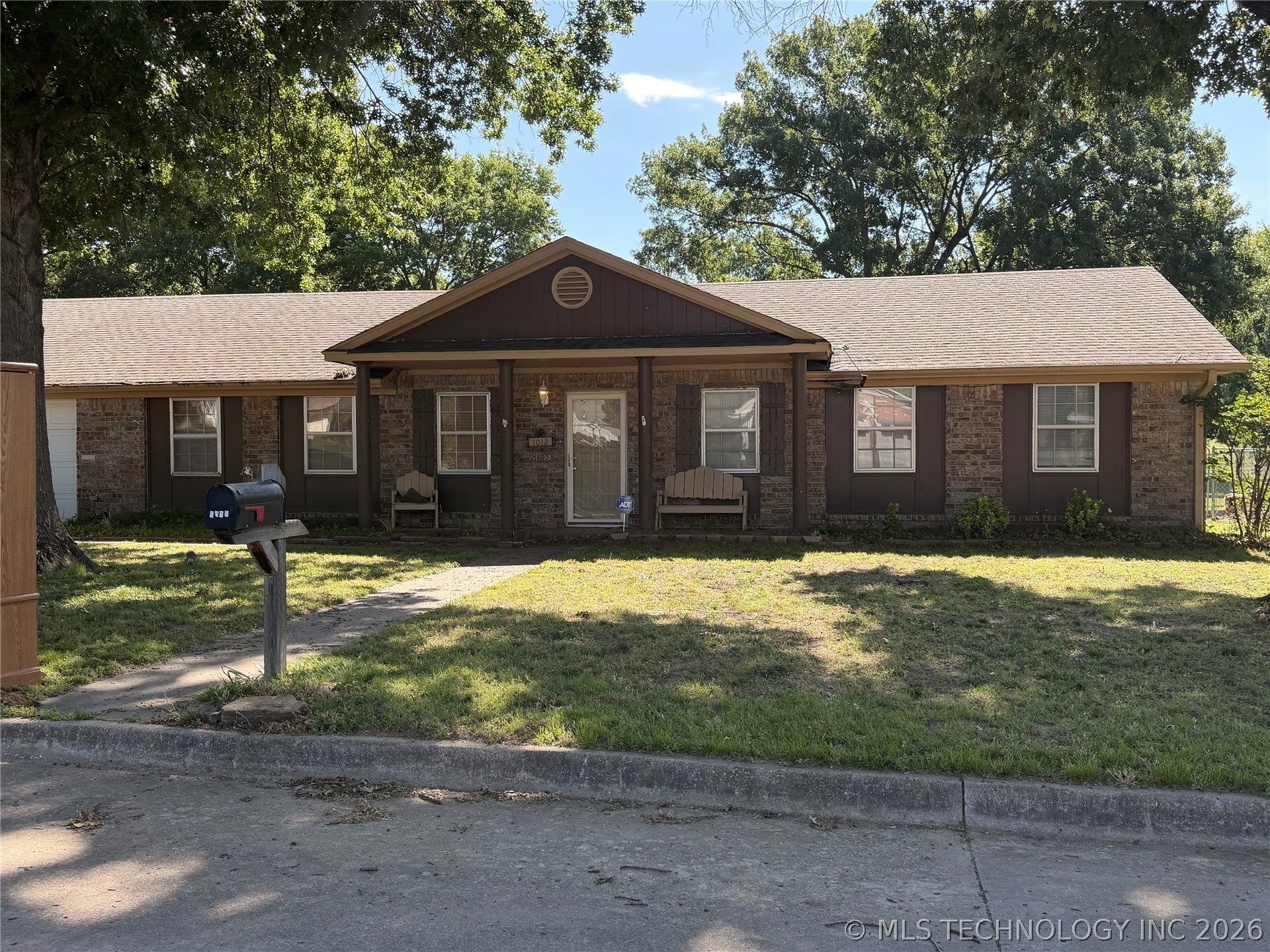 1012 N Anthony Street Muskogee OK 74403