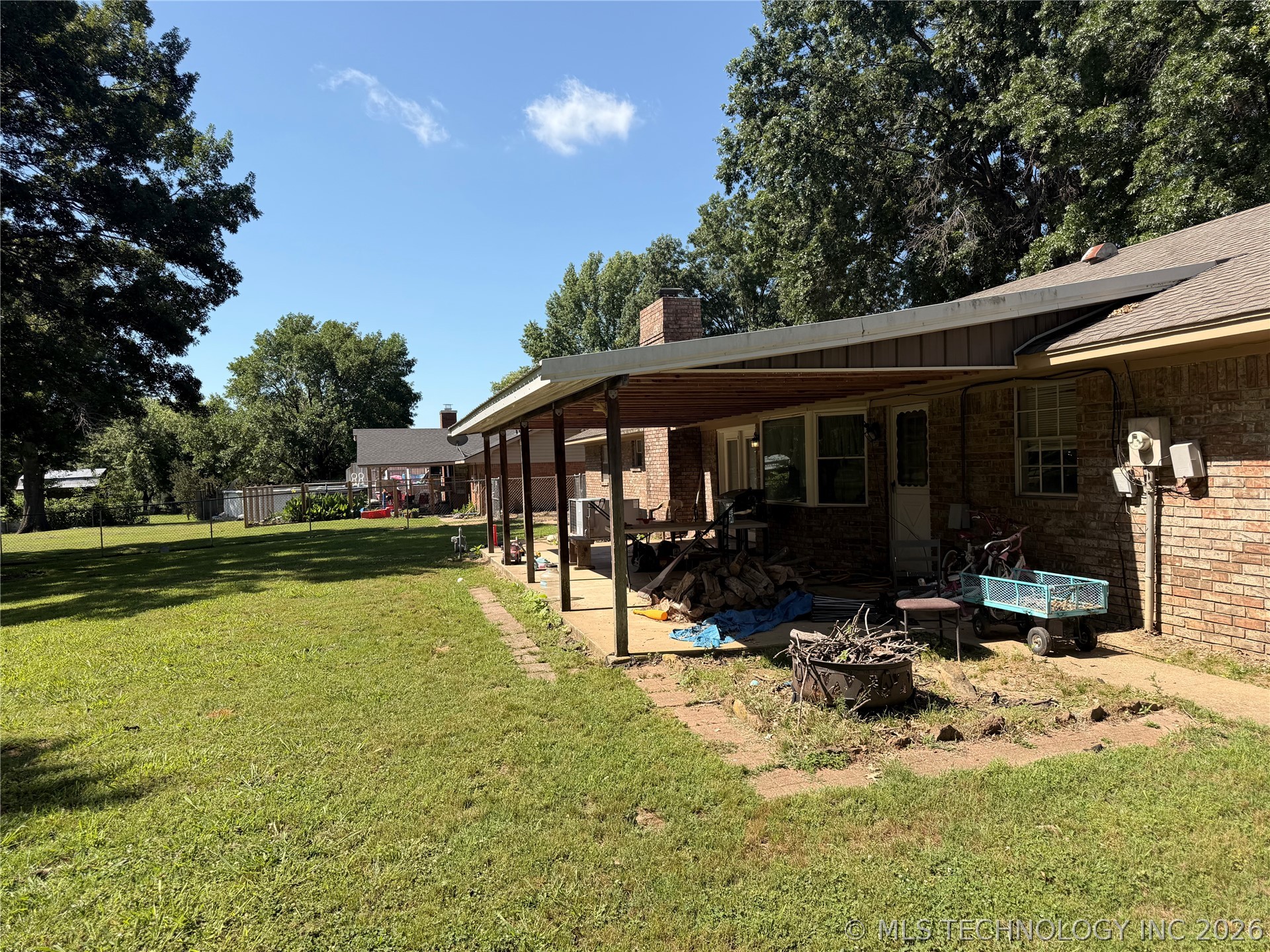 1012 N Anthony Street Muskogee OK 74403