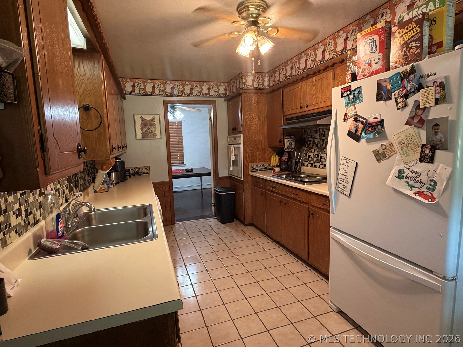 1012 N Anthony Street Muskogee OK 74403
