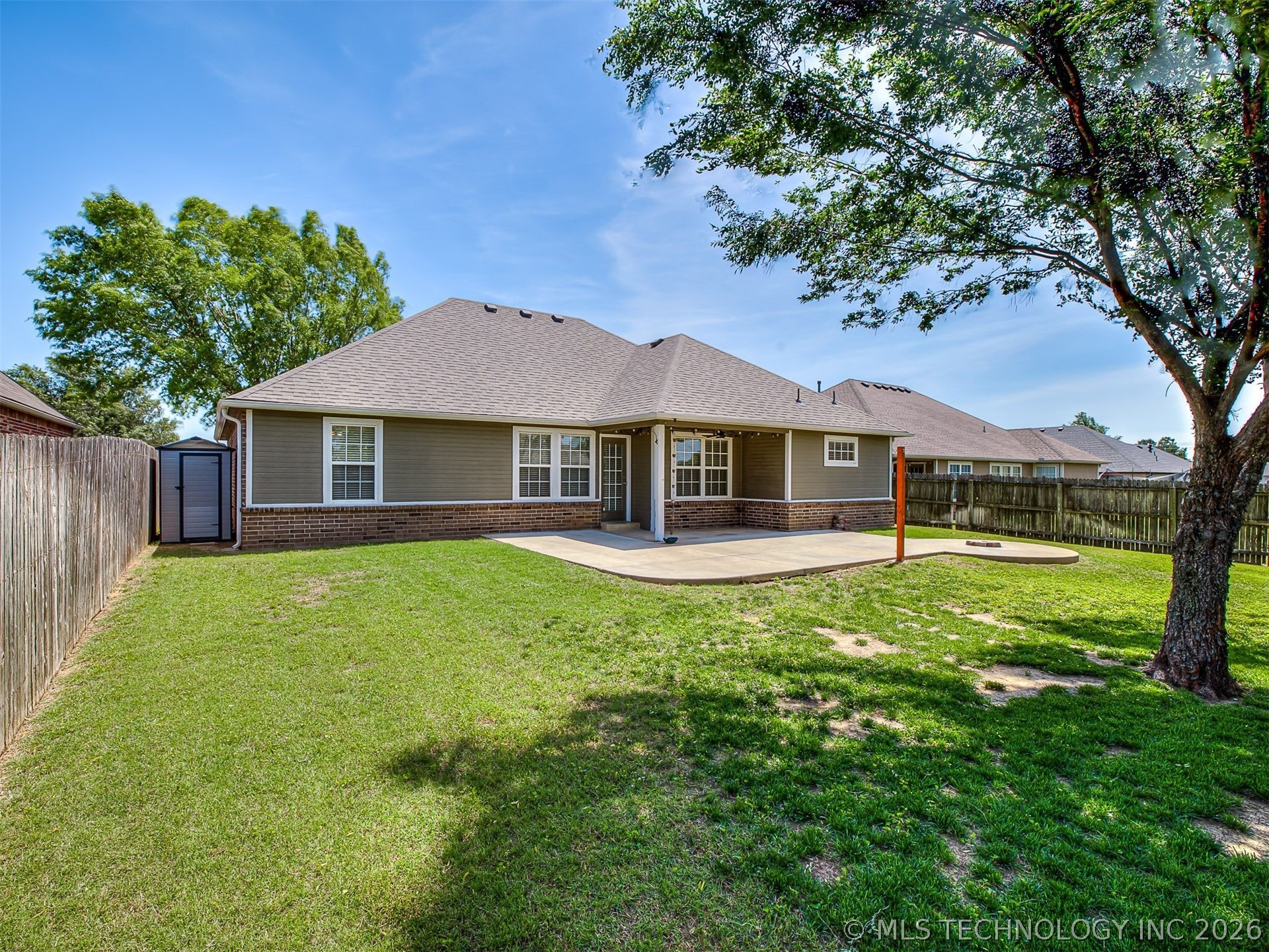 2112 S Javine Court Skiatook OK 74070