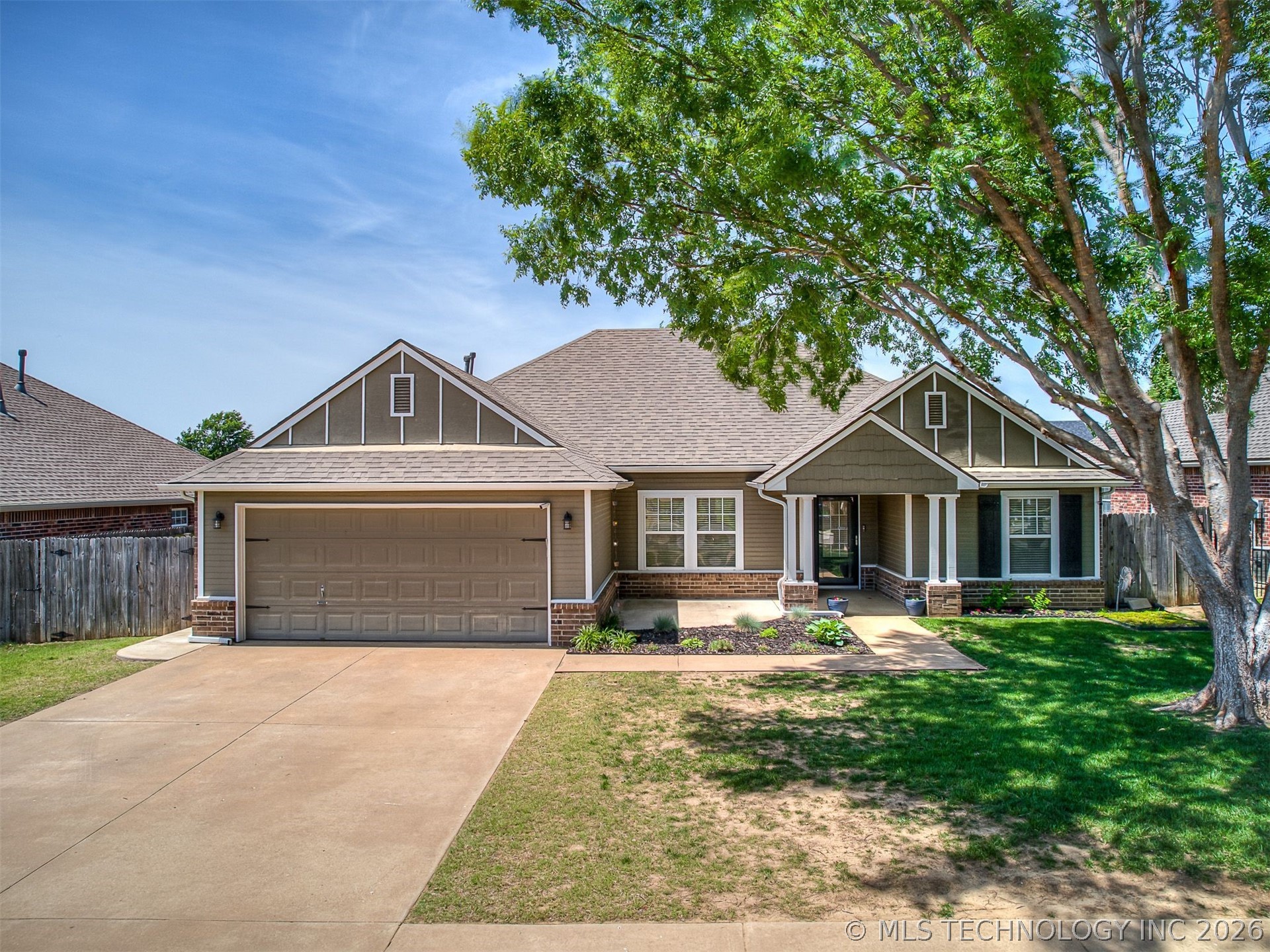 2112 S Javine Court Skiatook OK 74070