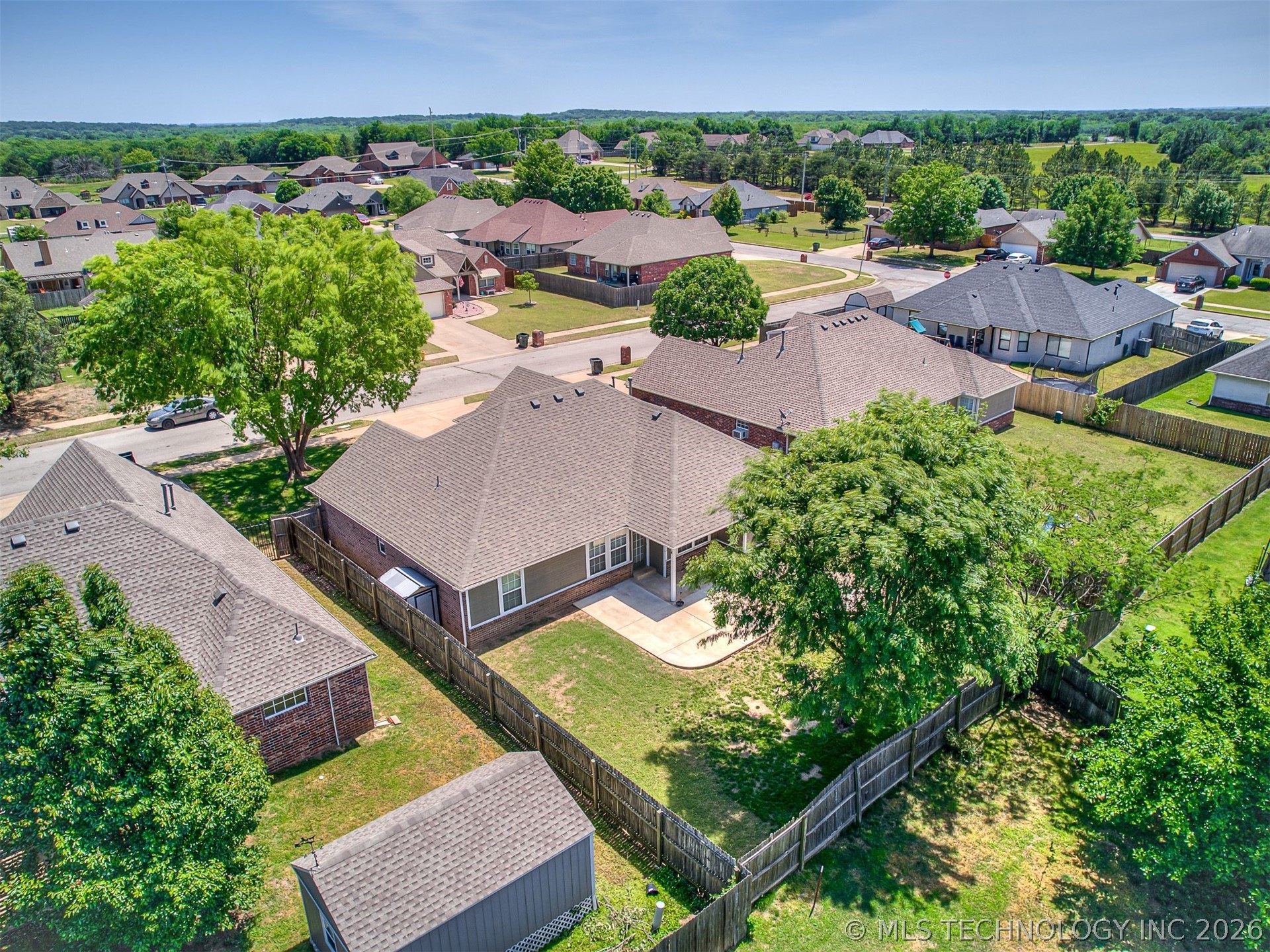 2112 S Javine Court Skiatook OK 74070