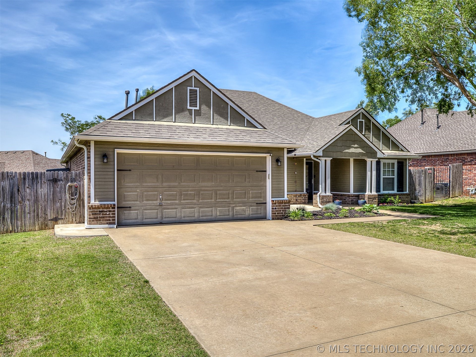 2112 S Javine Court Skiatook OK 74070