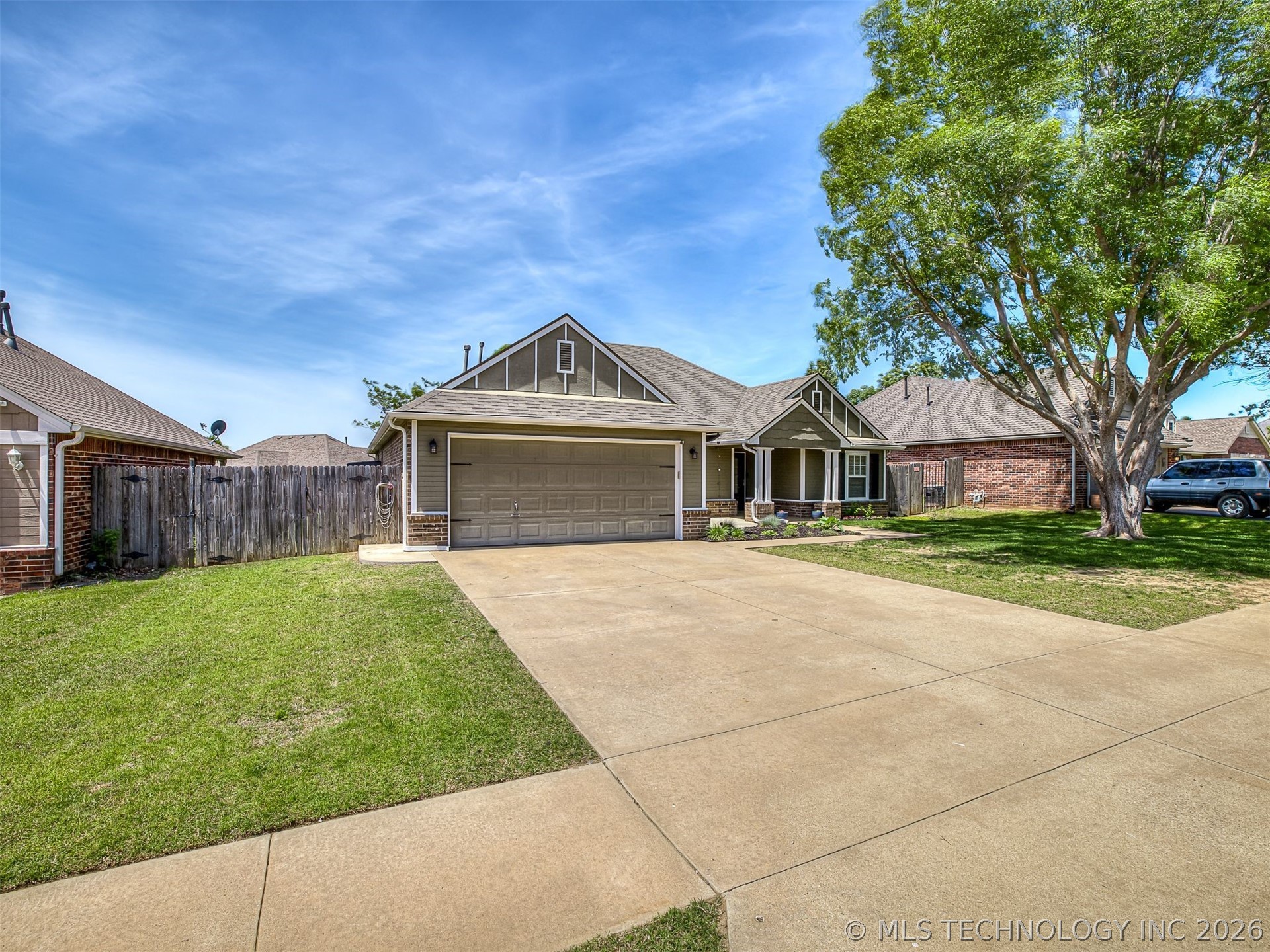 2112 S Javine Court Skiatook OK 74070
