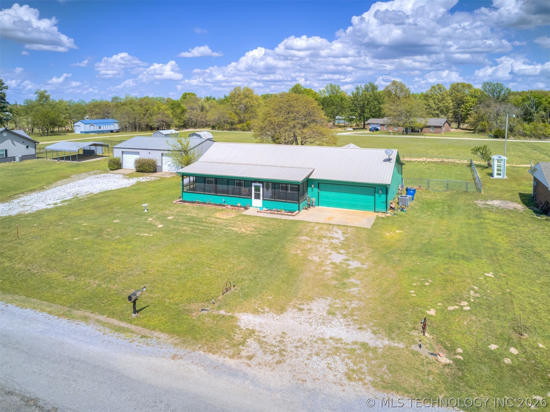 115907 S 4197 Checotah OK 74426