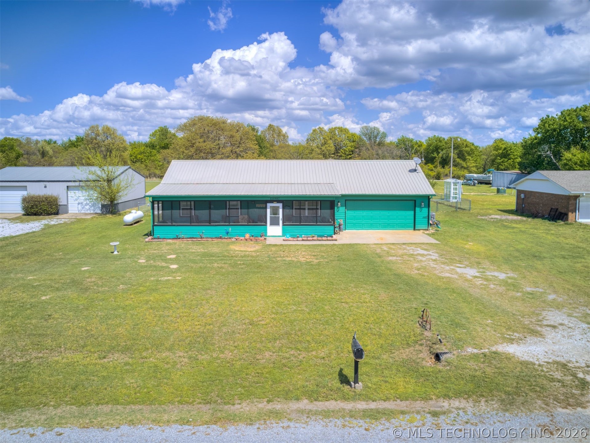 115907 S 4197 Checotah OK 74426