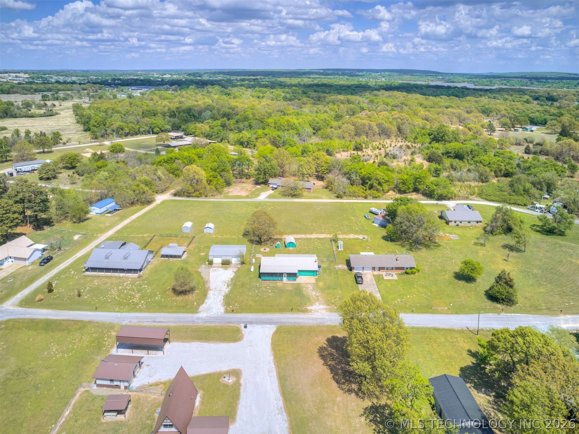 115907 S 4197 Checotah OK 74426