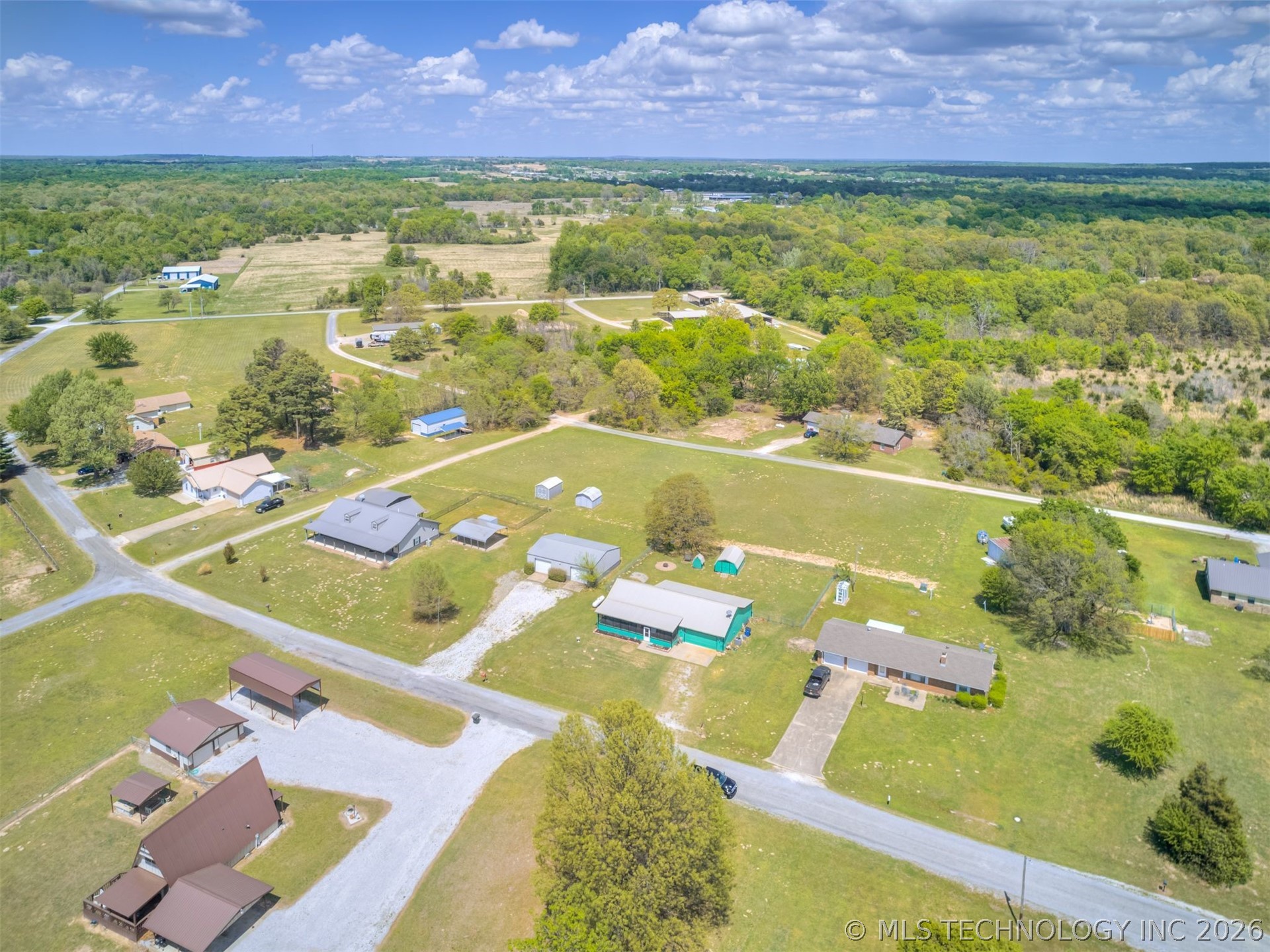115907 S 4197 Checotah OK 74426