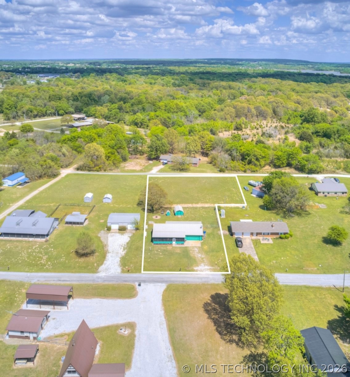 115907 S 4197 Checotah OK 74426