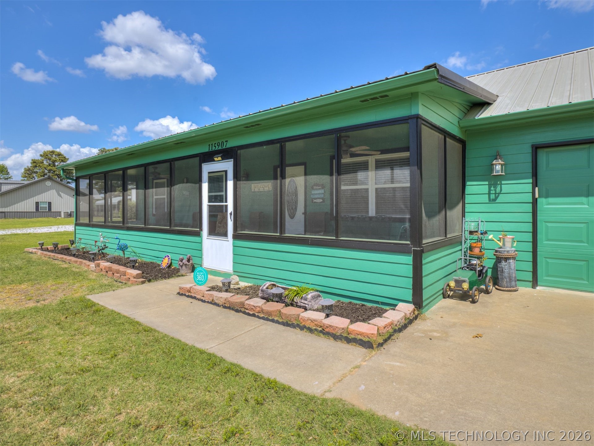 115907 S 4197 Checotah OK 74426