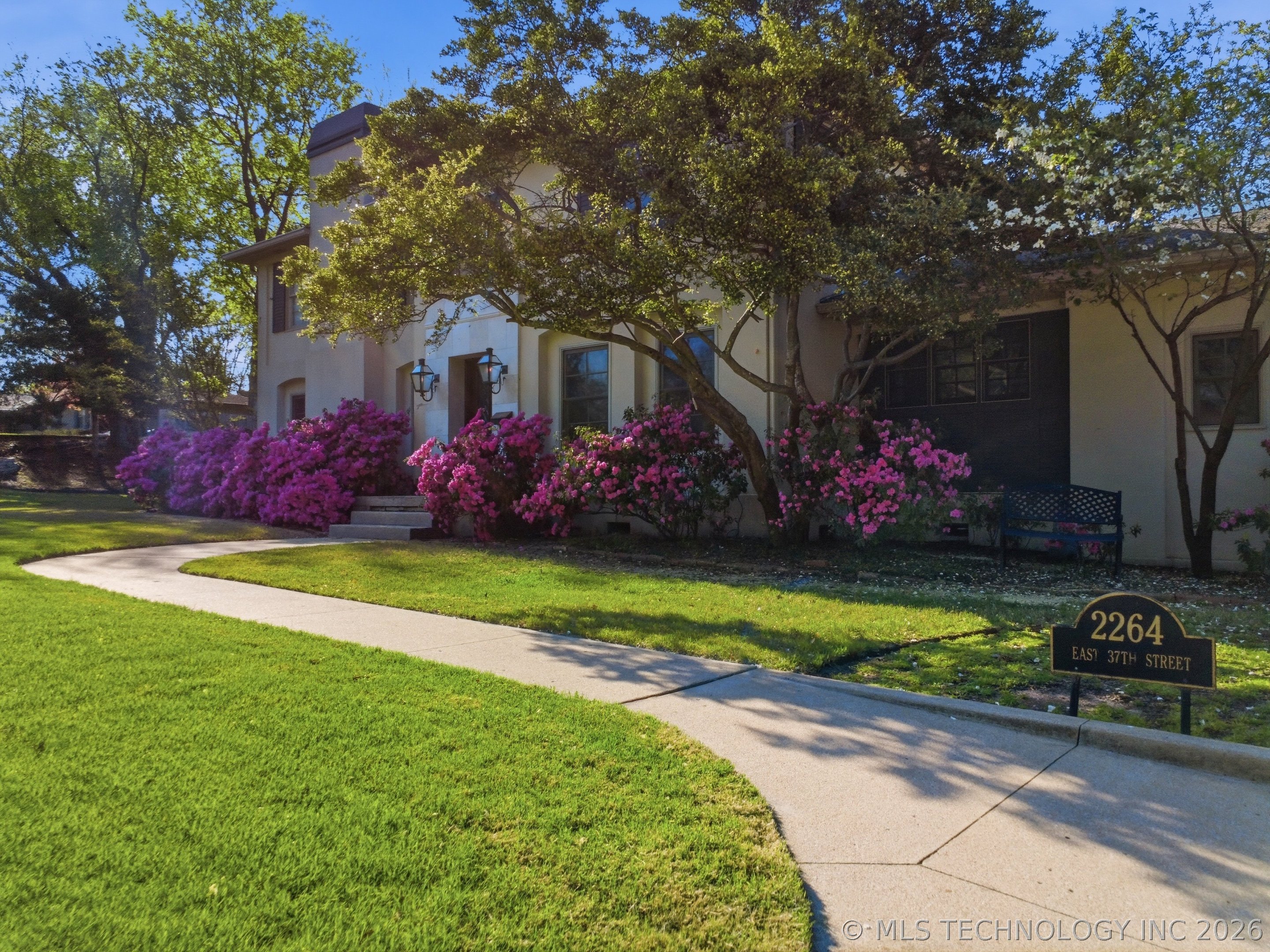 2264 E 37th Street Tulsa OK 74105
