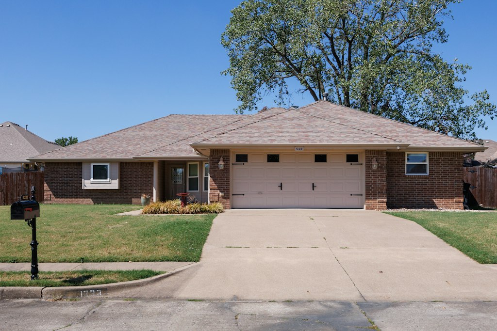 1233 Arbor Drive Bartlesville OK 74006