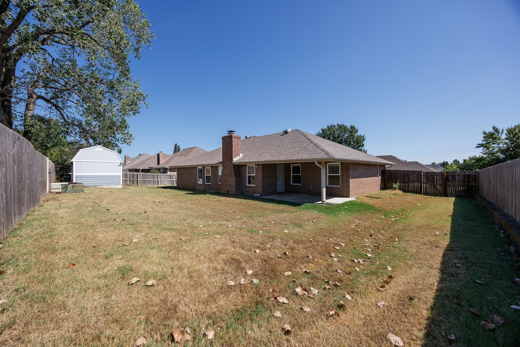 1233 Arbor Drive Bartlesville OK 74006