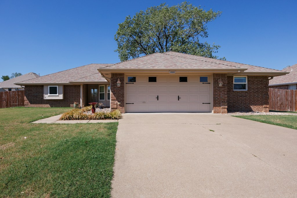1233 Arbor Drive Bartlesville OK 74006