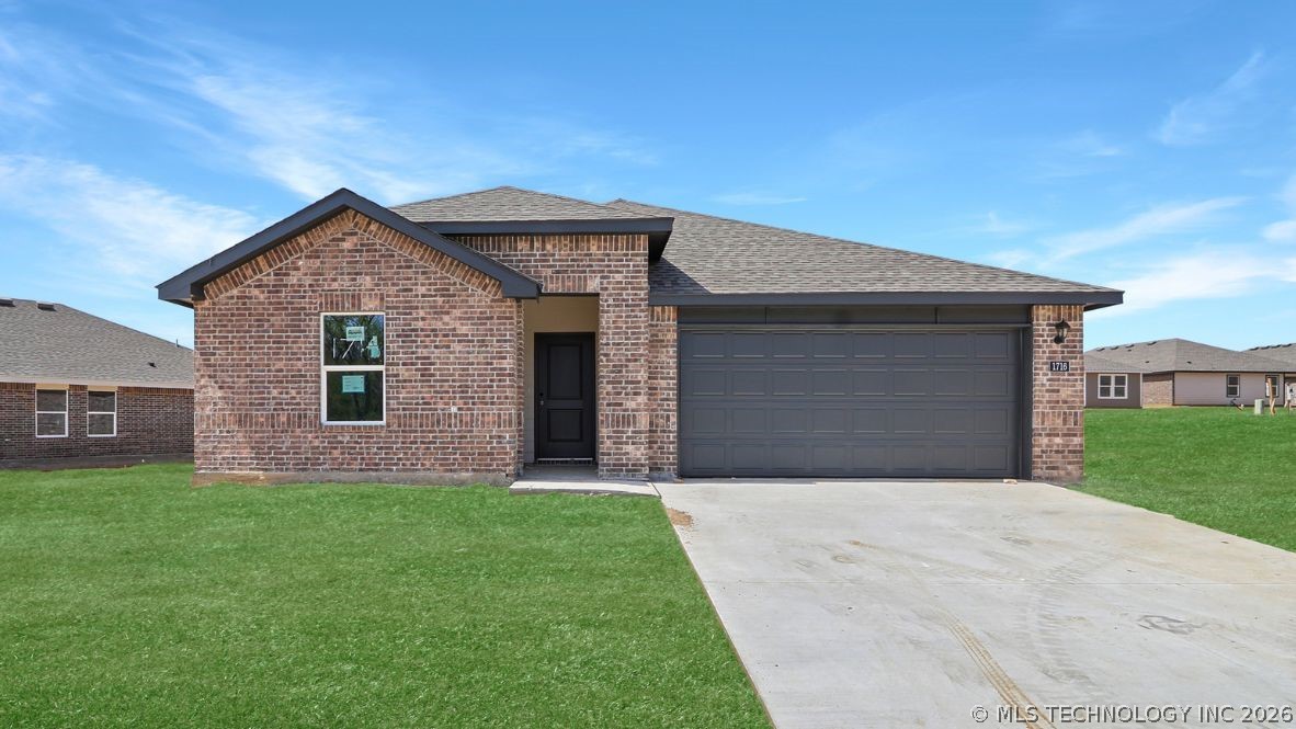 1716 S 22nd Street Broken Arrow OK 74011