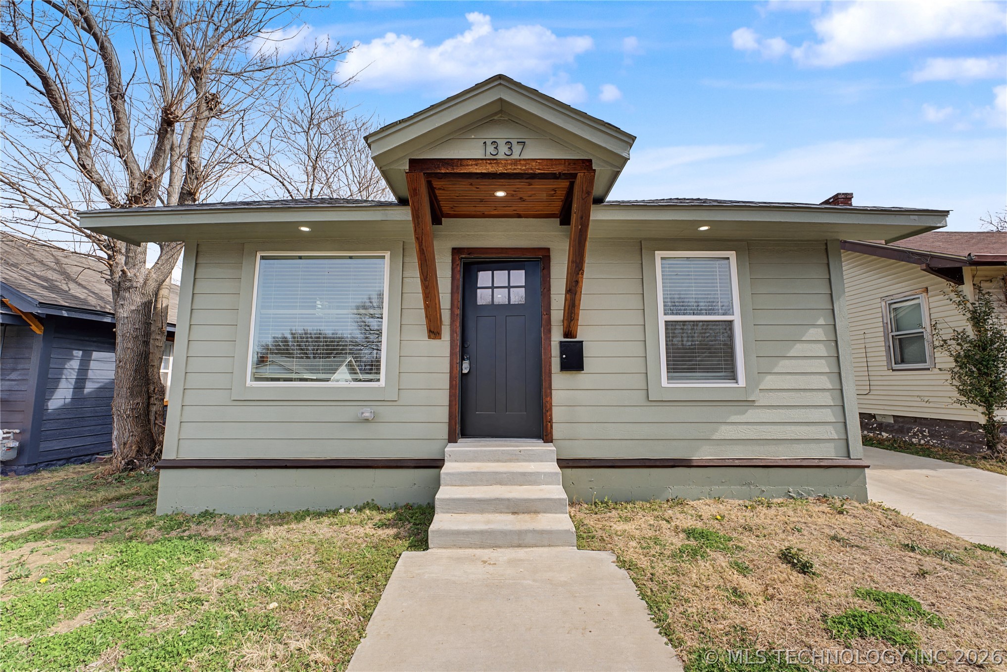 1337 N Boston Place Tulsa OK 74106
