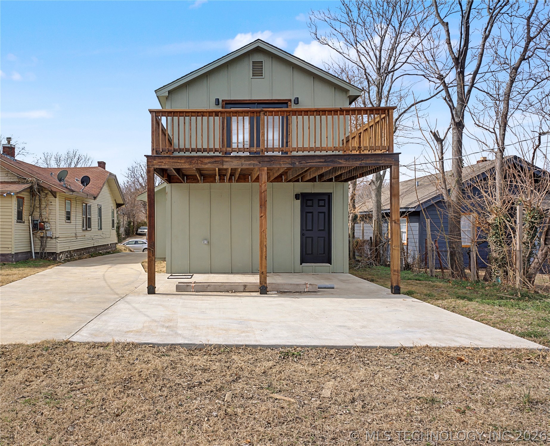 1337 N Boston Place Tulsa OK 74106