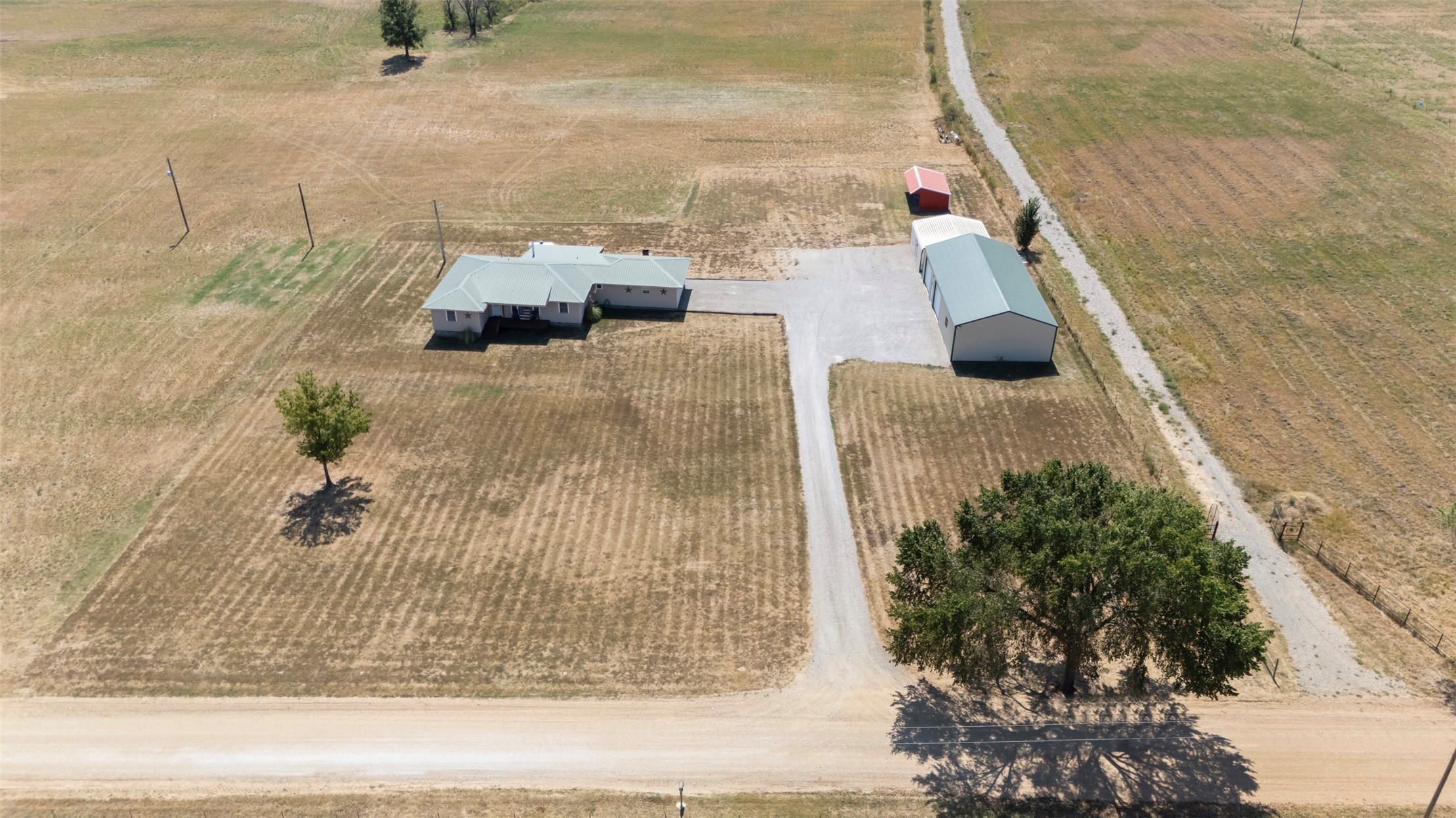 2315 W 350 Road Big Cabin OK 74332