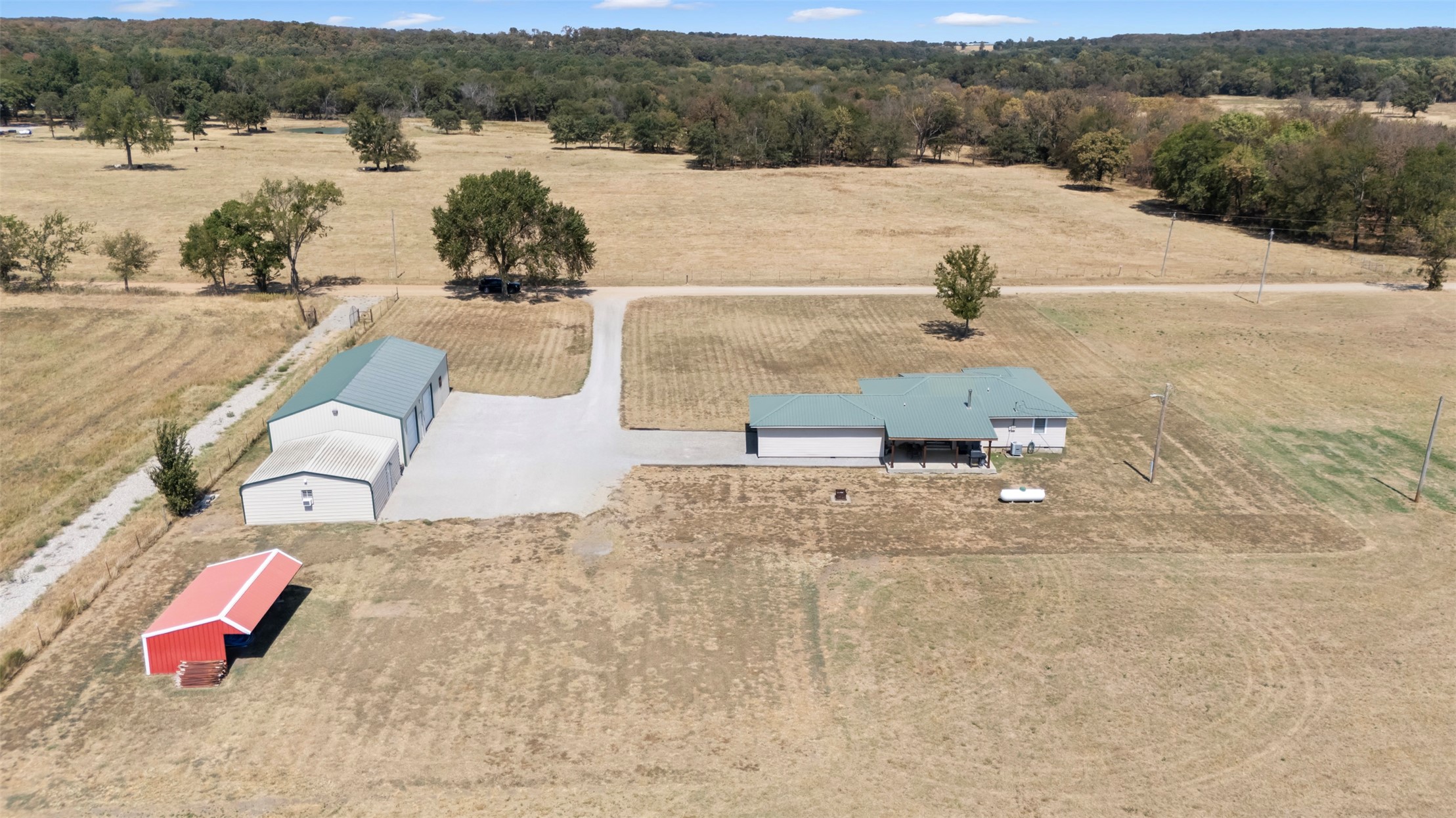 2315 W 350 Road Big Cabin OK 74332