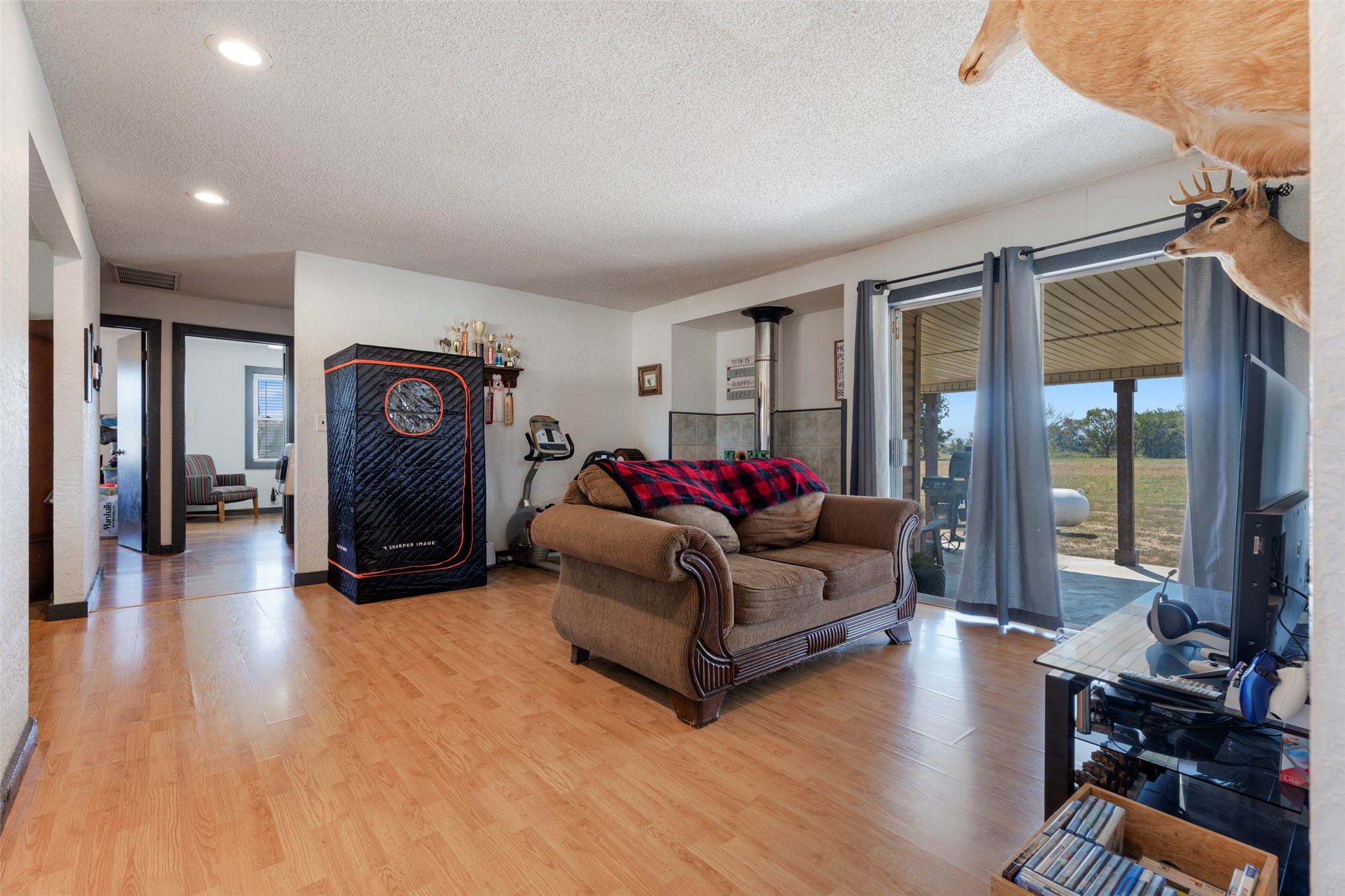 2315 W 350 Road Big Cabin OK 74332