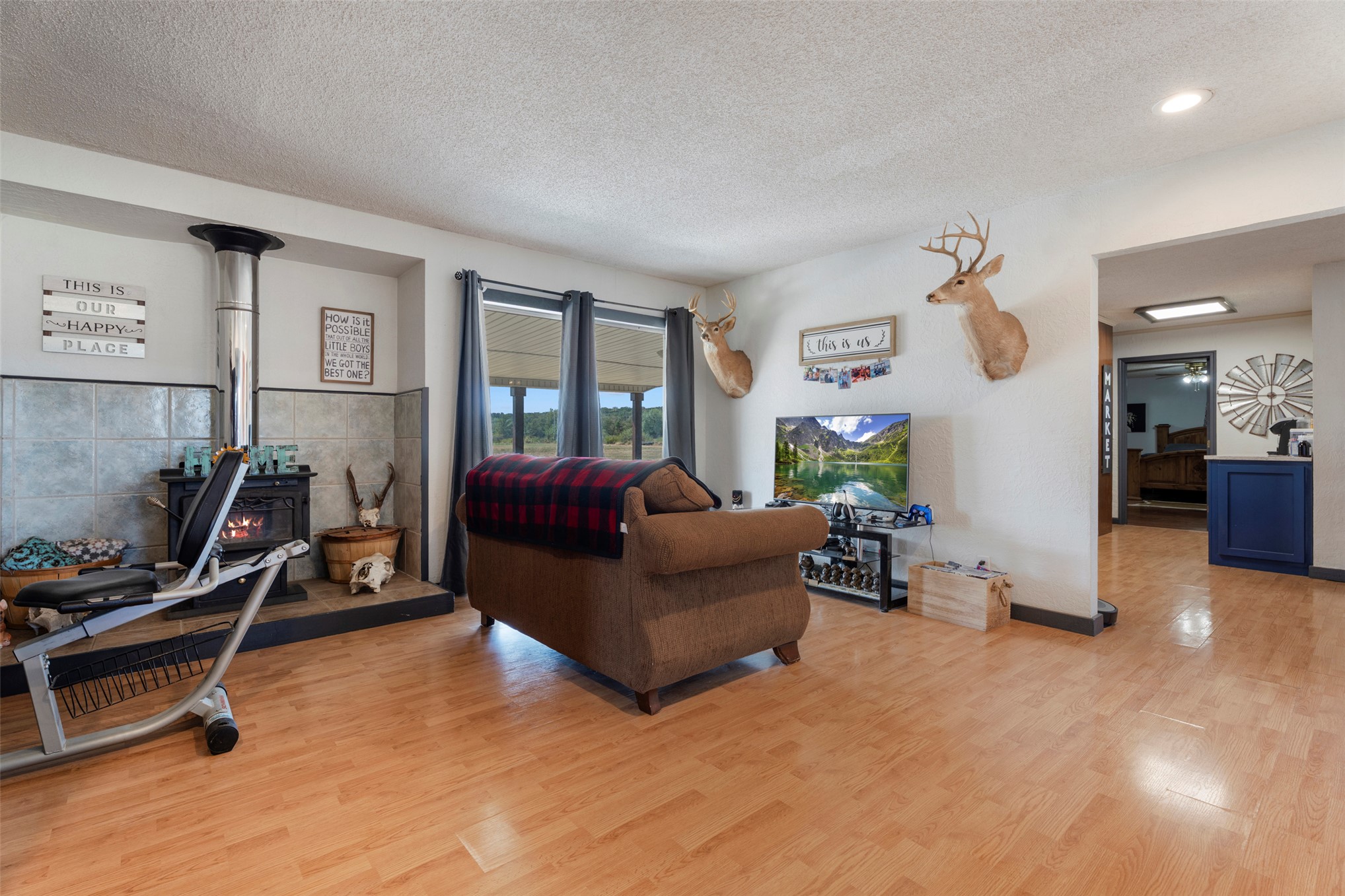2315 W 350 Road Big Cabin OK 74332