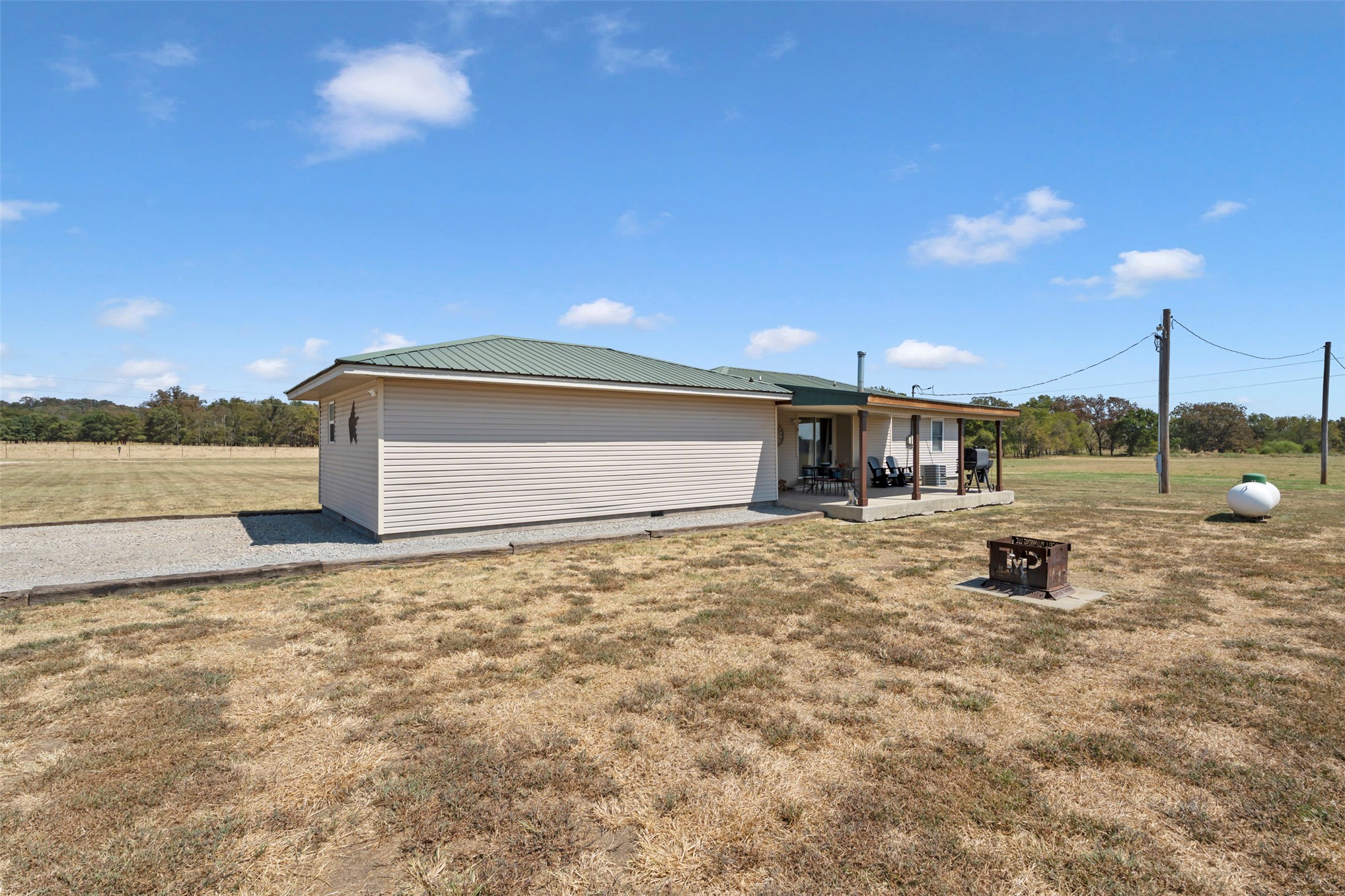 2315 W 350 Road Big Cabin OK 74332