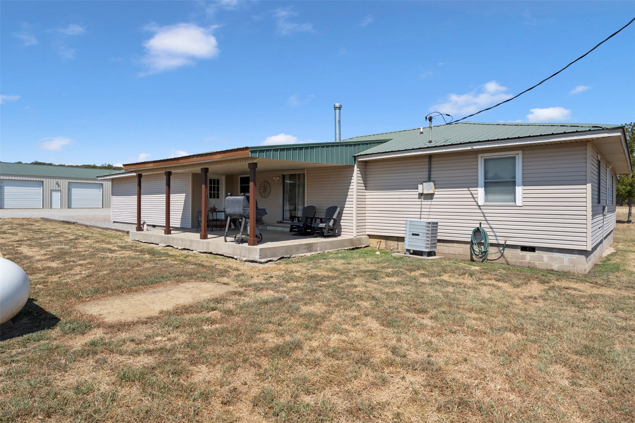 2315 W 350 Road Big Cabin OK 74332