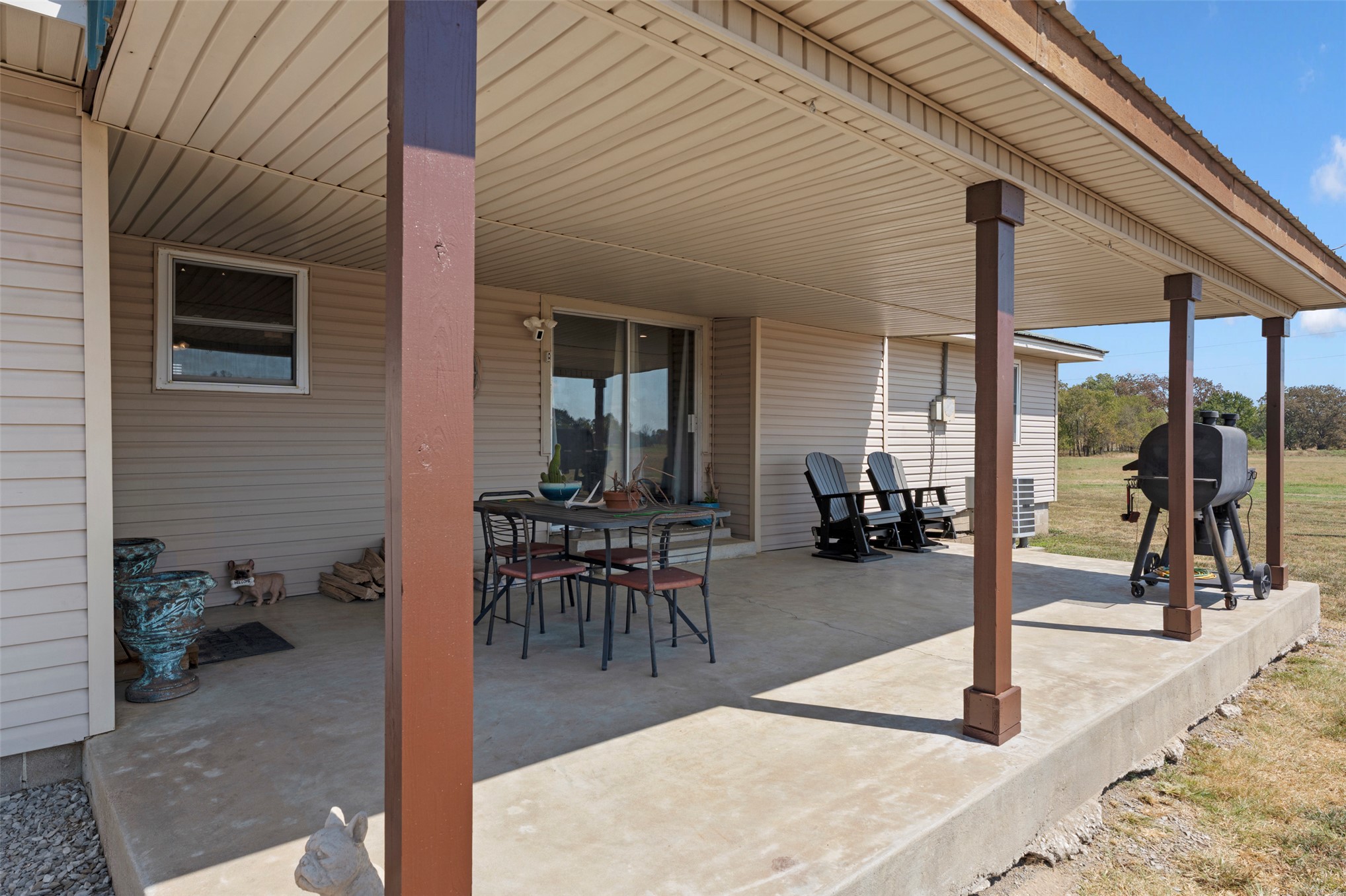 2315 W 350 Road Big Cabin OK 74332