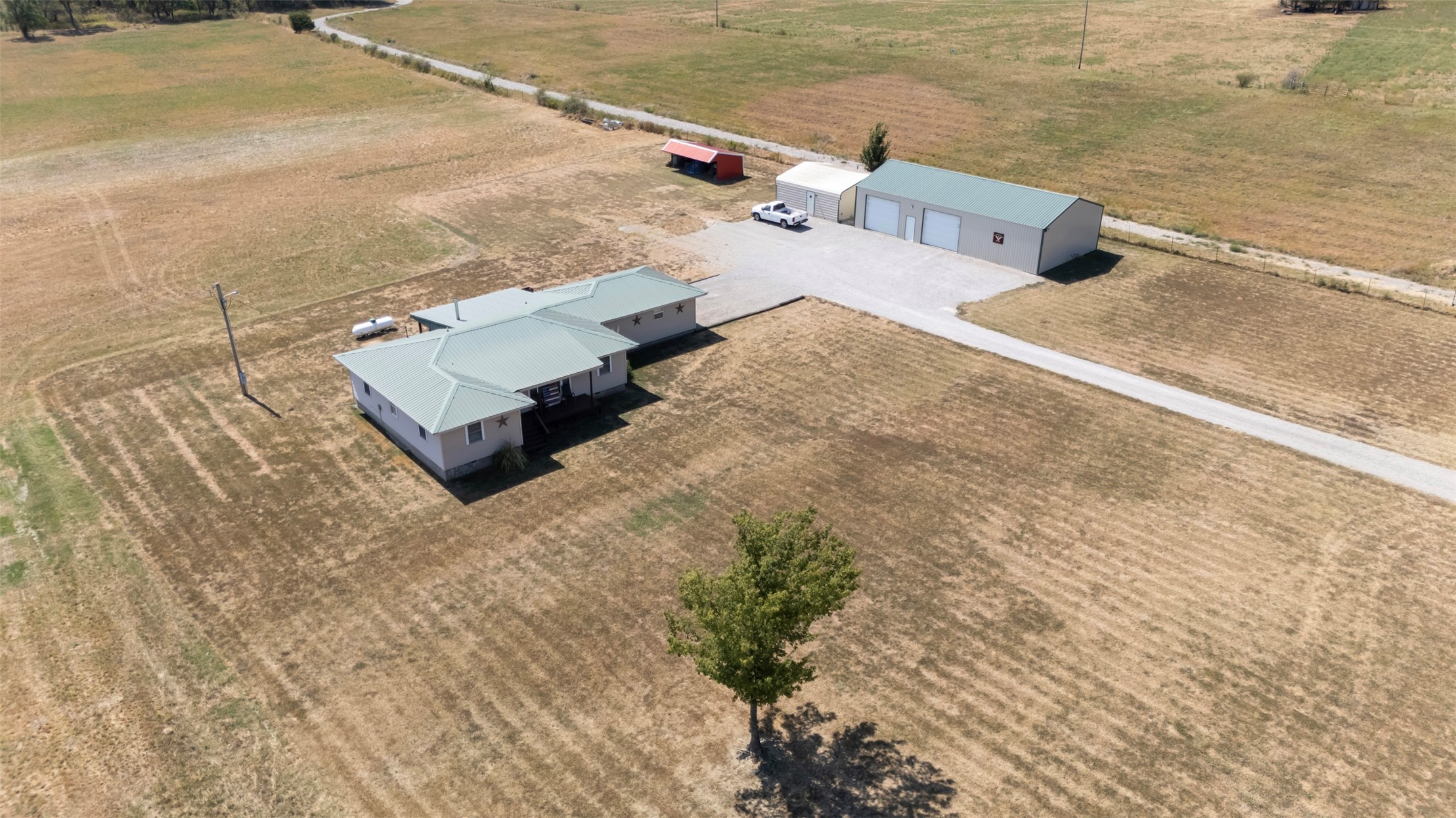 2315 W 350 Road Big Cabin OK 74332