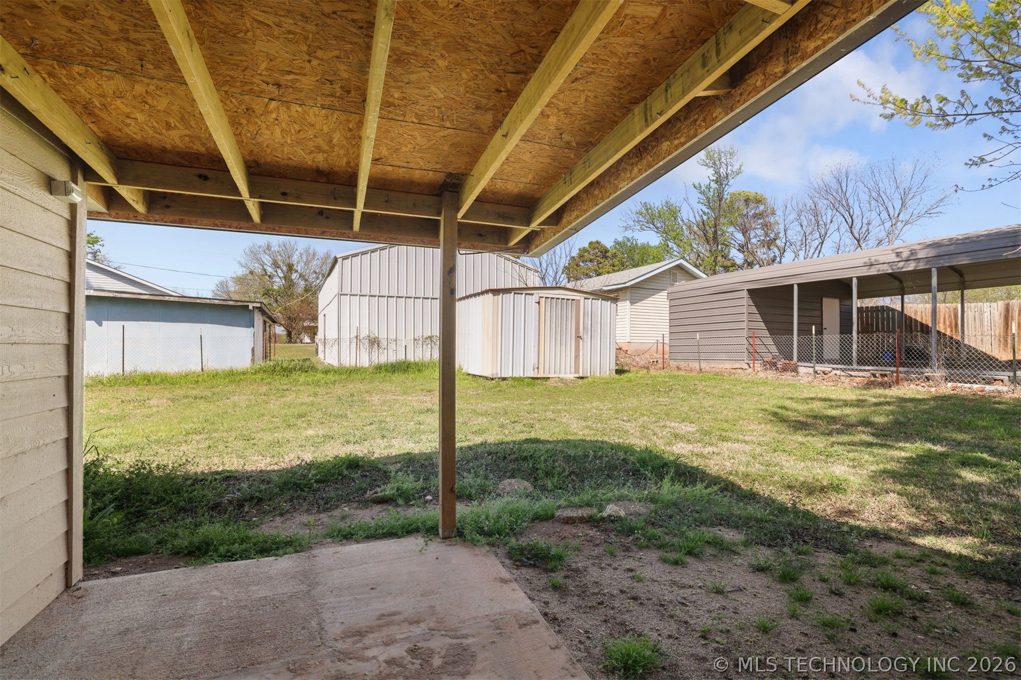 5350 Center Street Madill OK 73446