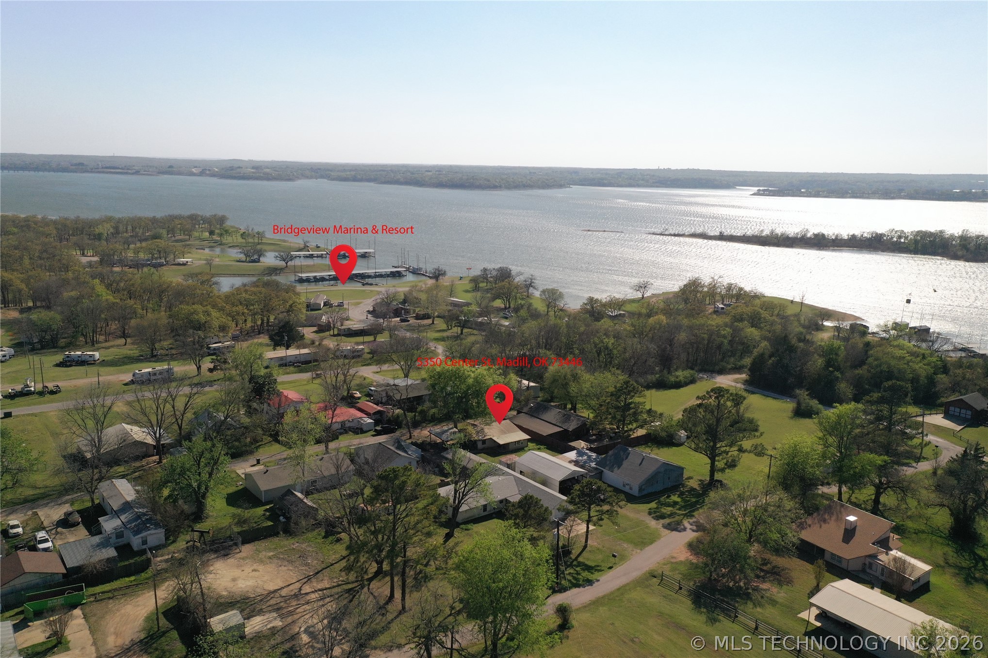 5350 Center Street Madill OK 73446