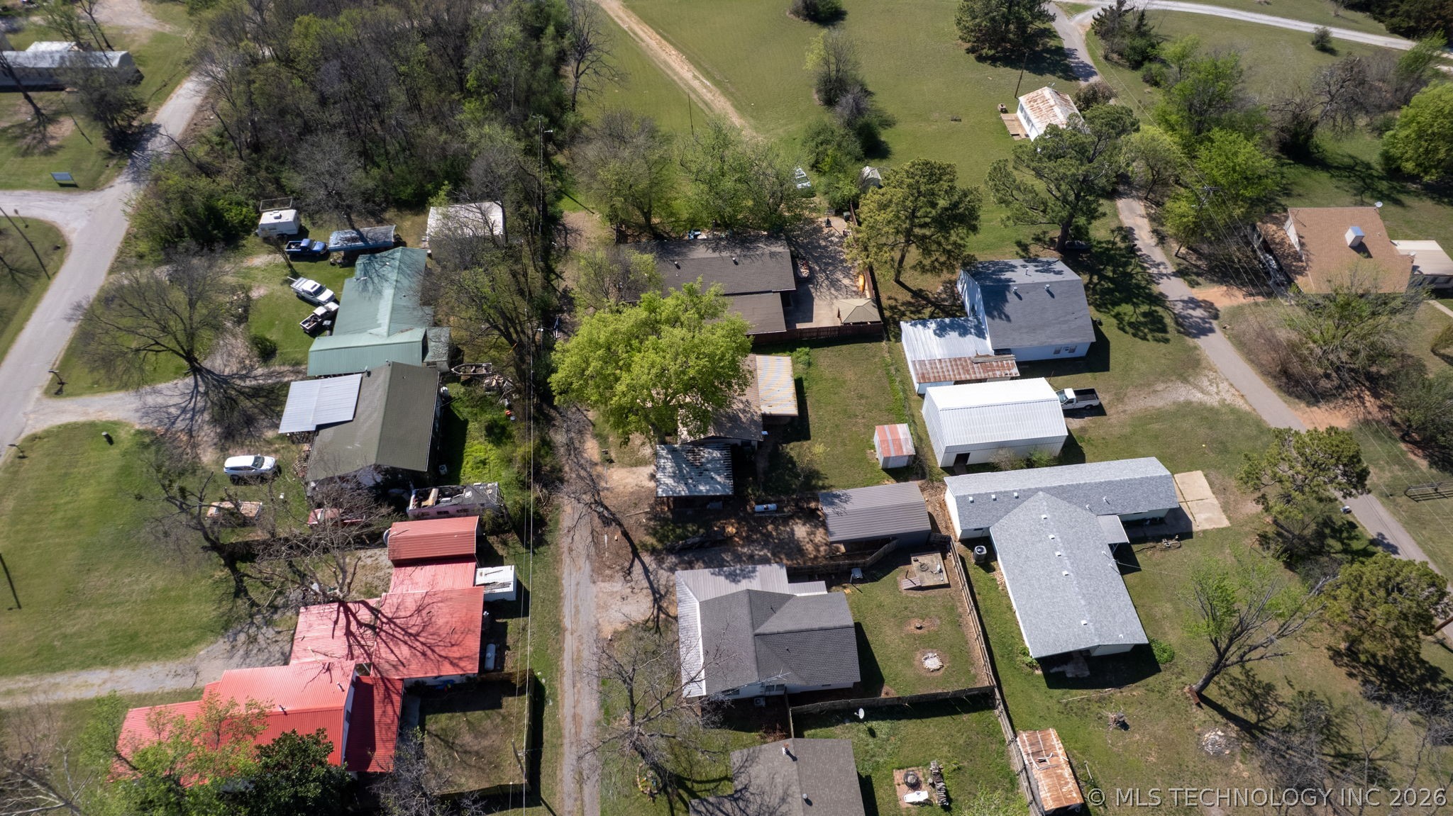 5350 Center Street Madill OK 73446