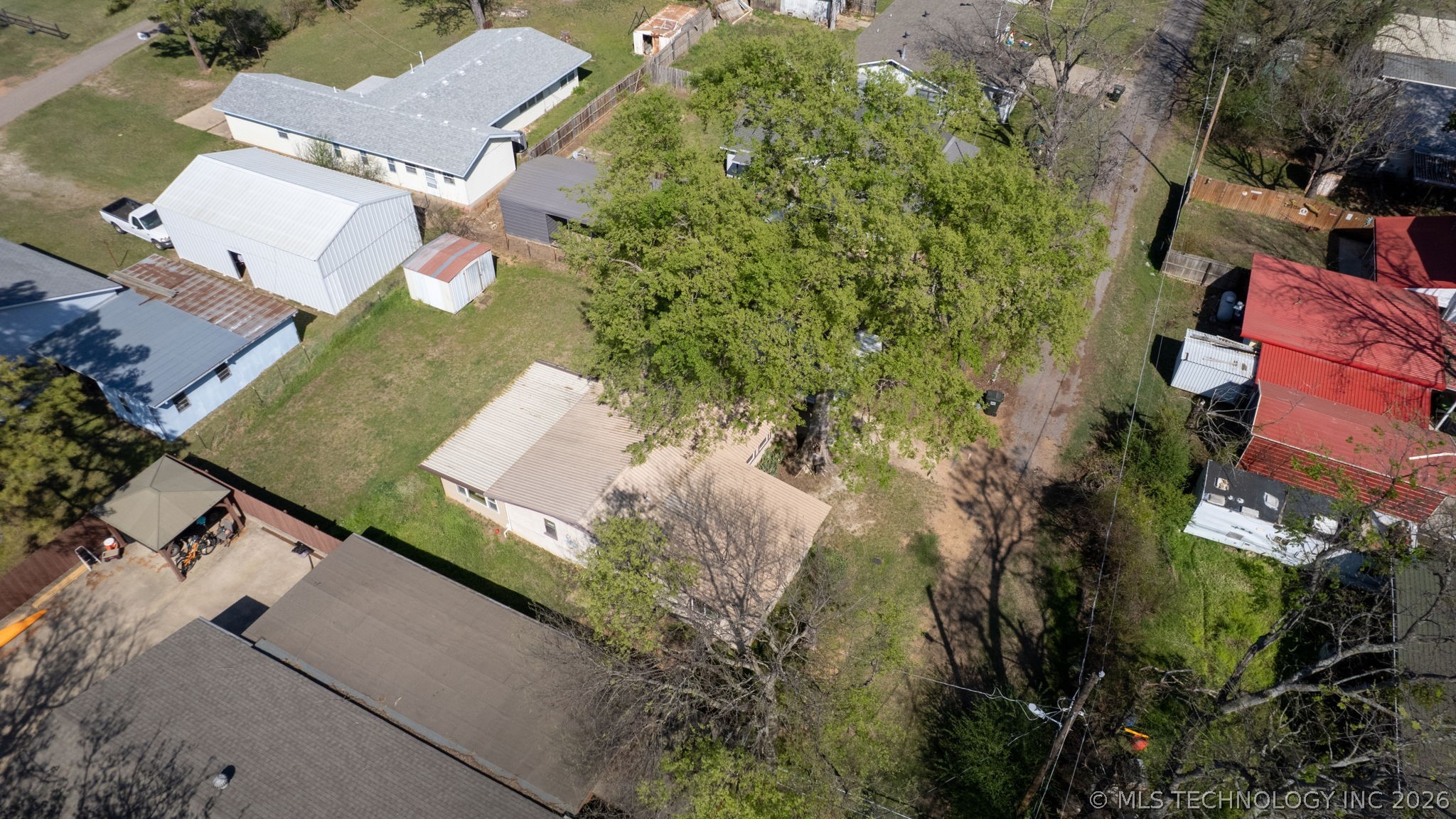 5350 Center Street Madill OK 73446