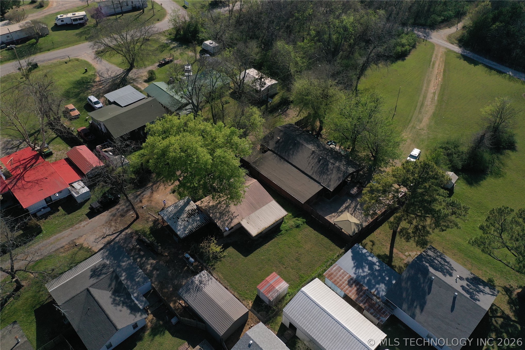 5350 Center Street Madill OK 73446