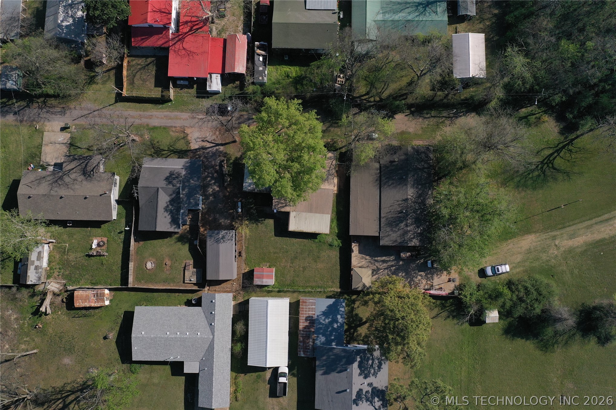 5350 Center Street Madill OK 73446