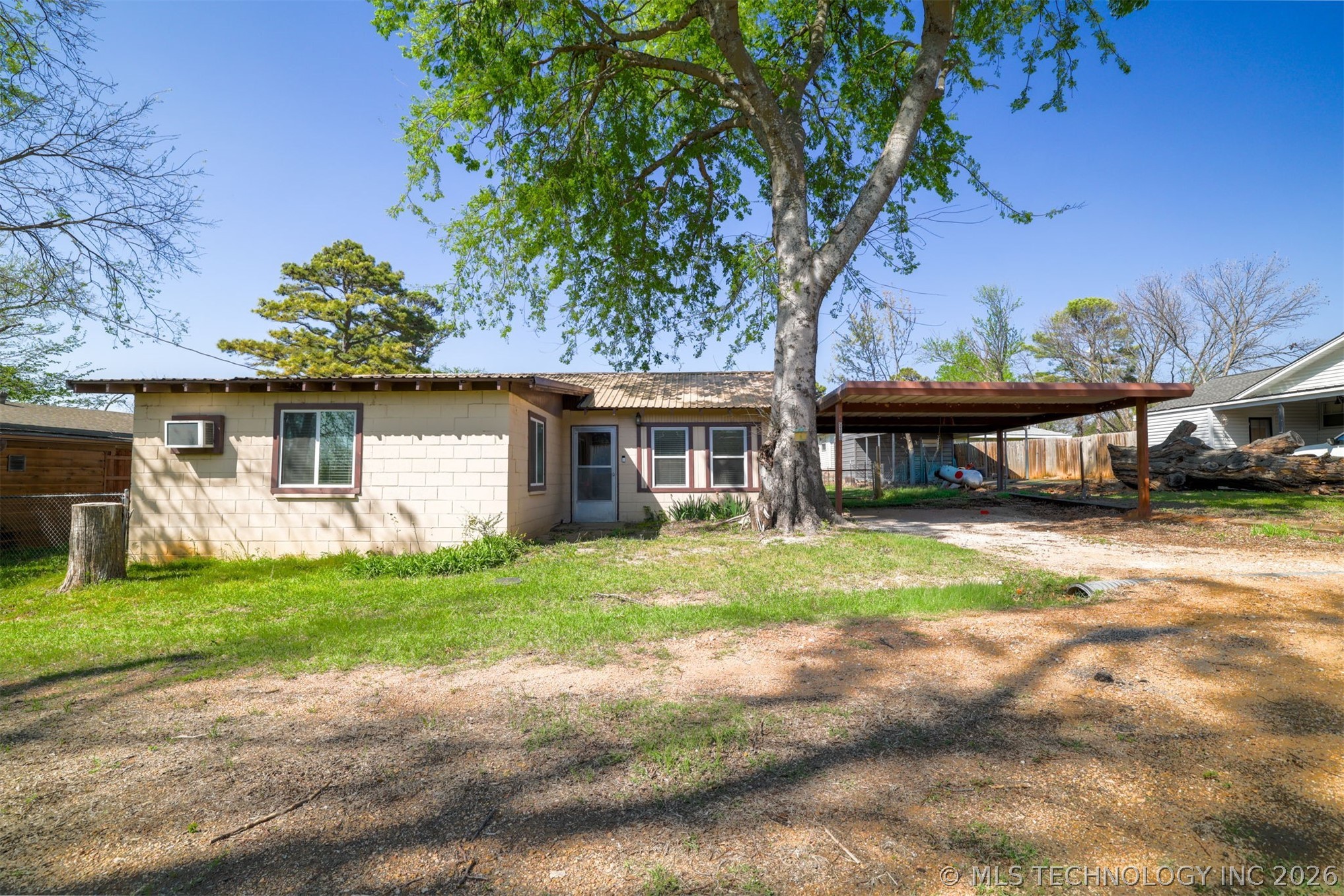 5350 Center Street Madill OK 73446