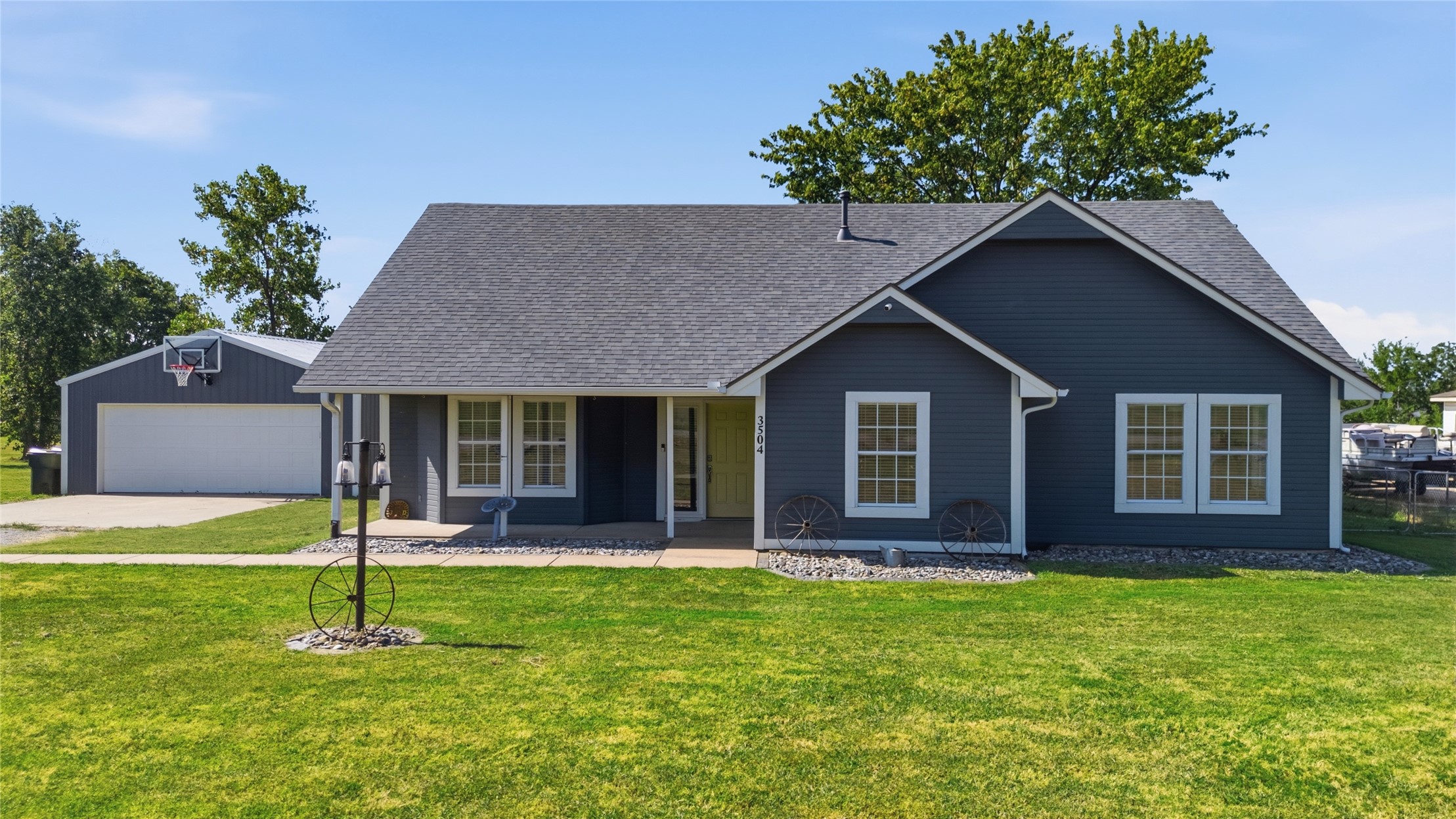 3504 W Country Road Skiatook OK 74070
