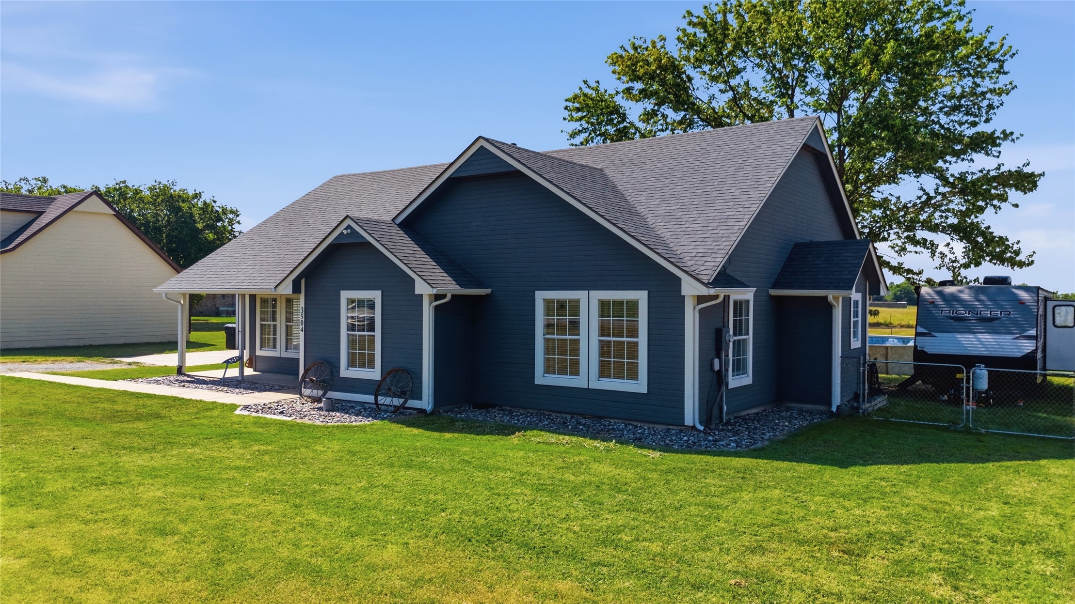 3504 W Country Road Skiatook OK 74070