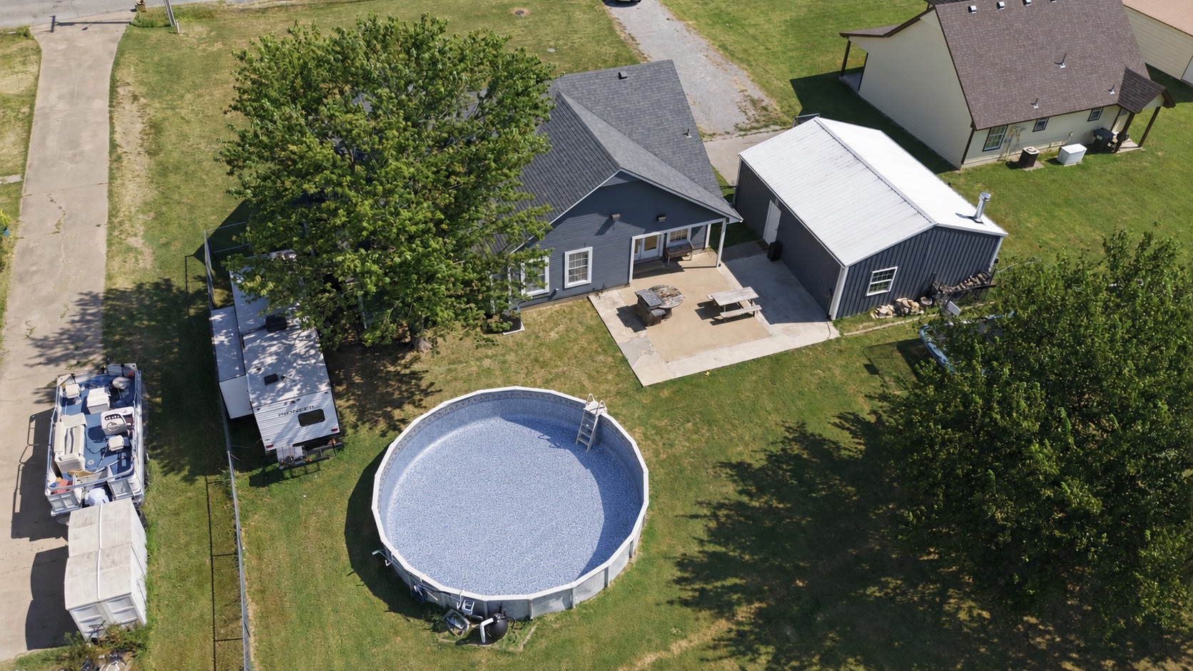 3504 W Country Road Skiatook OK 74070