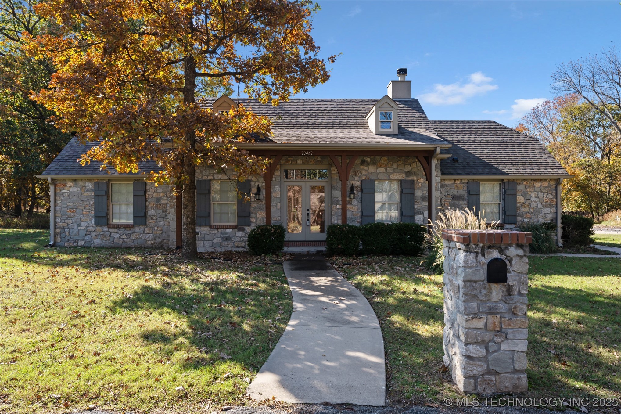 33469 Blue Grouse Drive Afton OK 74331